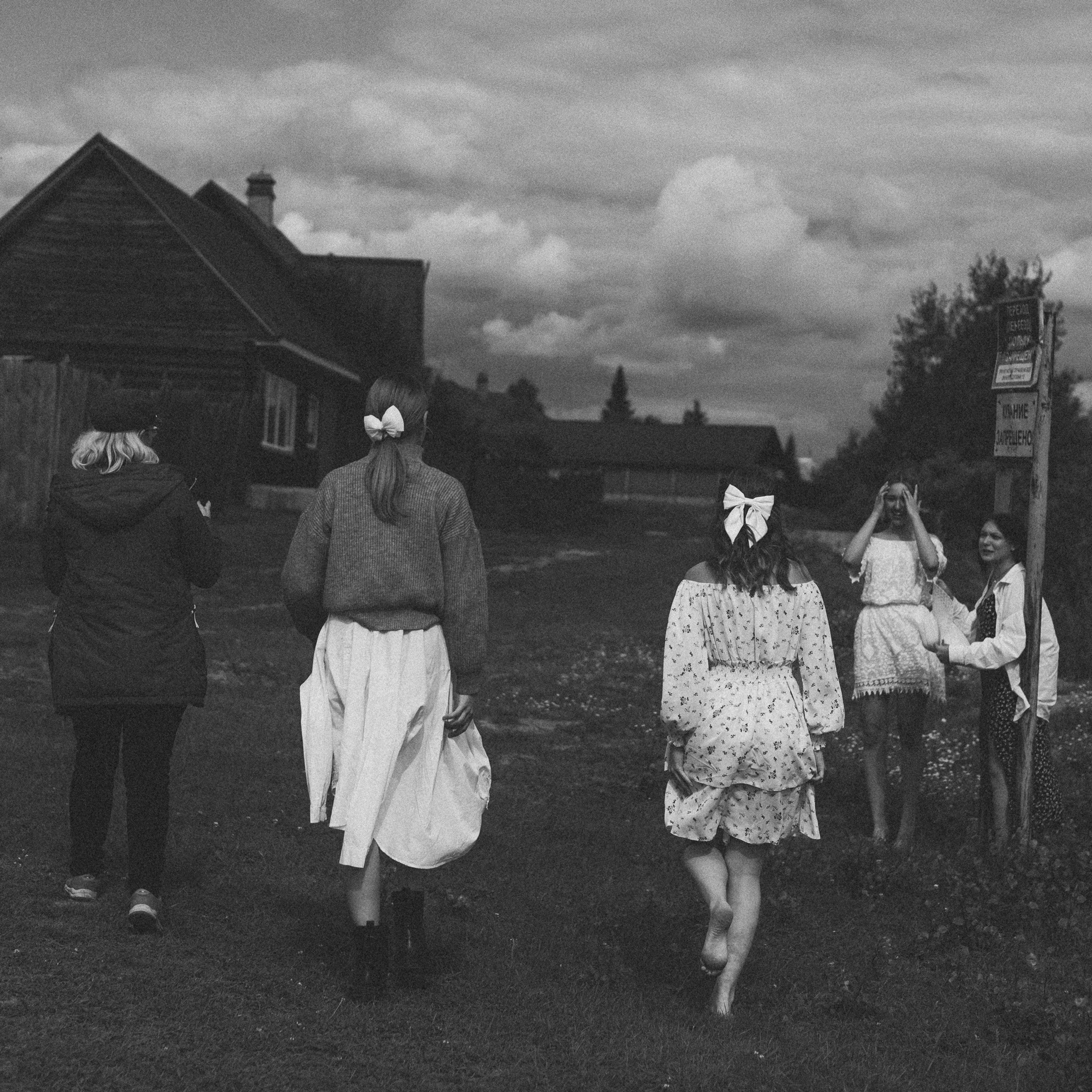 Летняя история. Фотограф в Тюмени Вера Ильинова