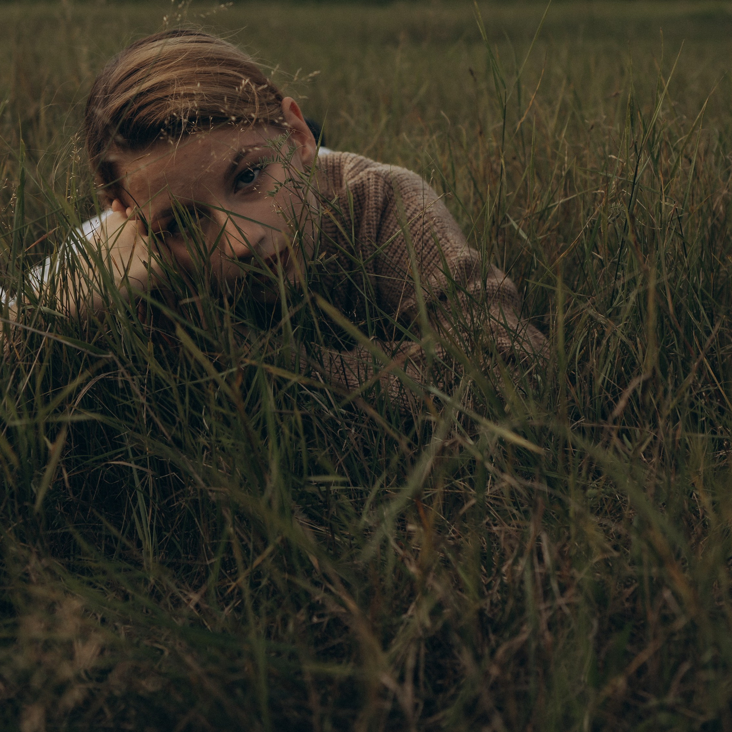 Летняя история. Фотограф в Тюмени Вера Ильинова