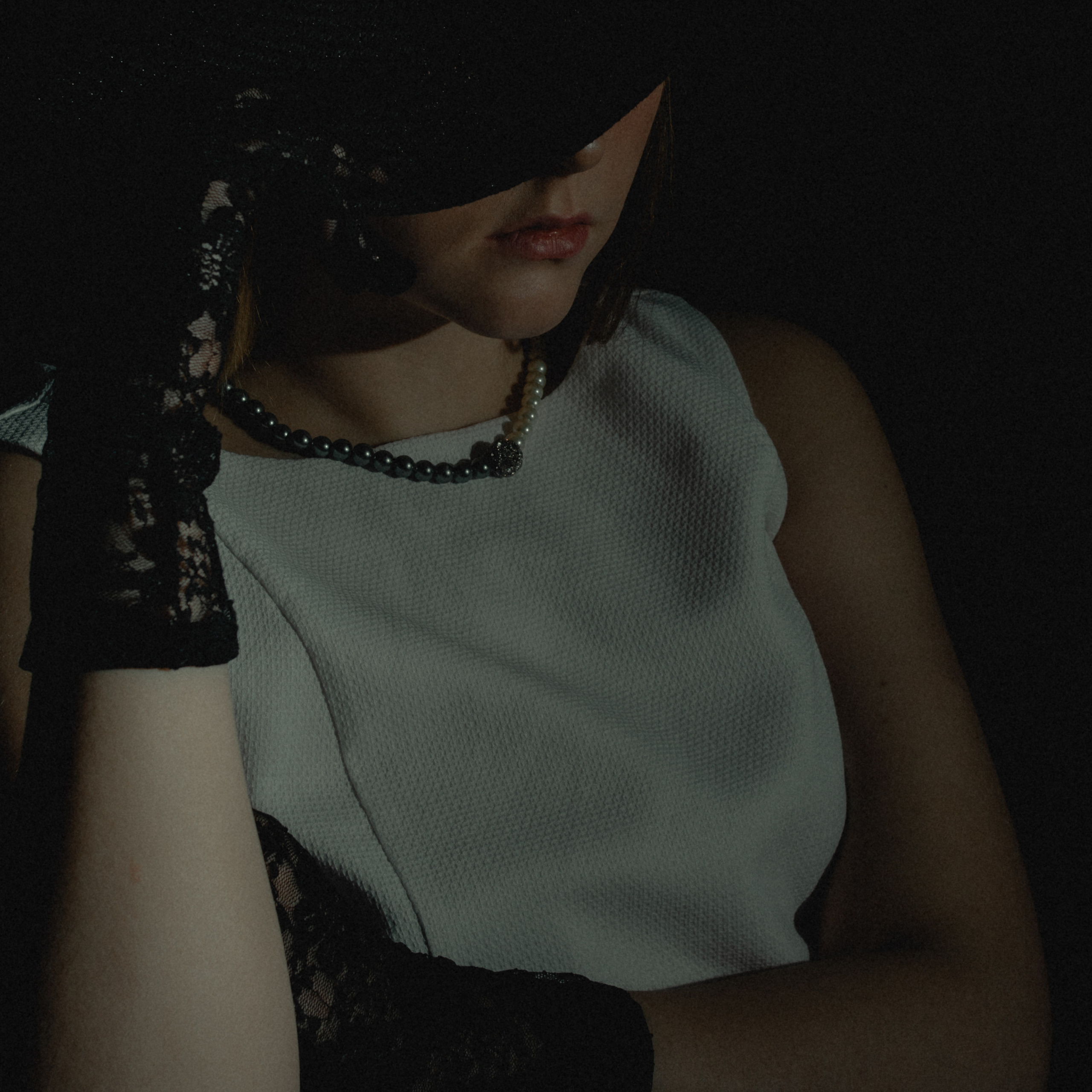 Незнакомка. Фотограф в Тюмени Вера Ильинова