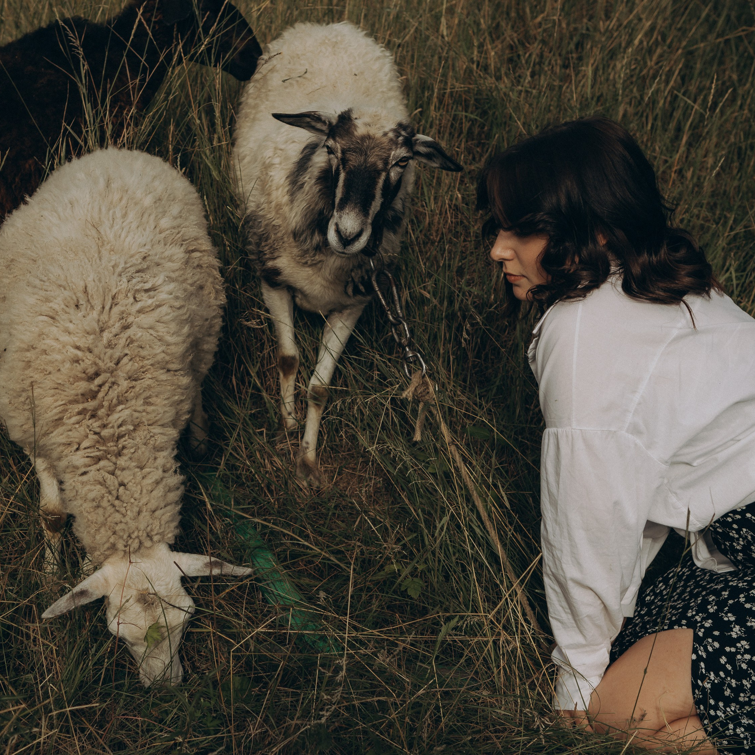 Летняя история. Фотограф в Тюмени Вера Ильинова