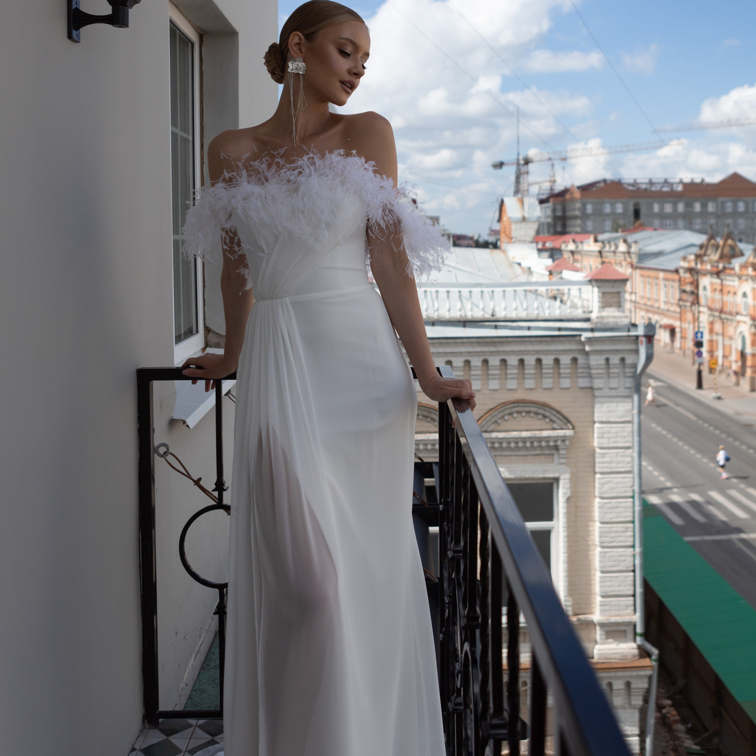 Свадебная съемка. Фотограф в Тюмени Вера Ильинова