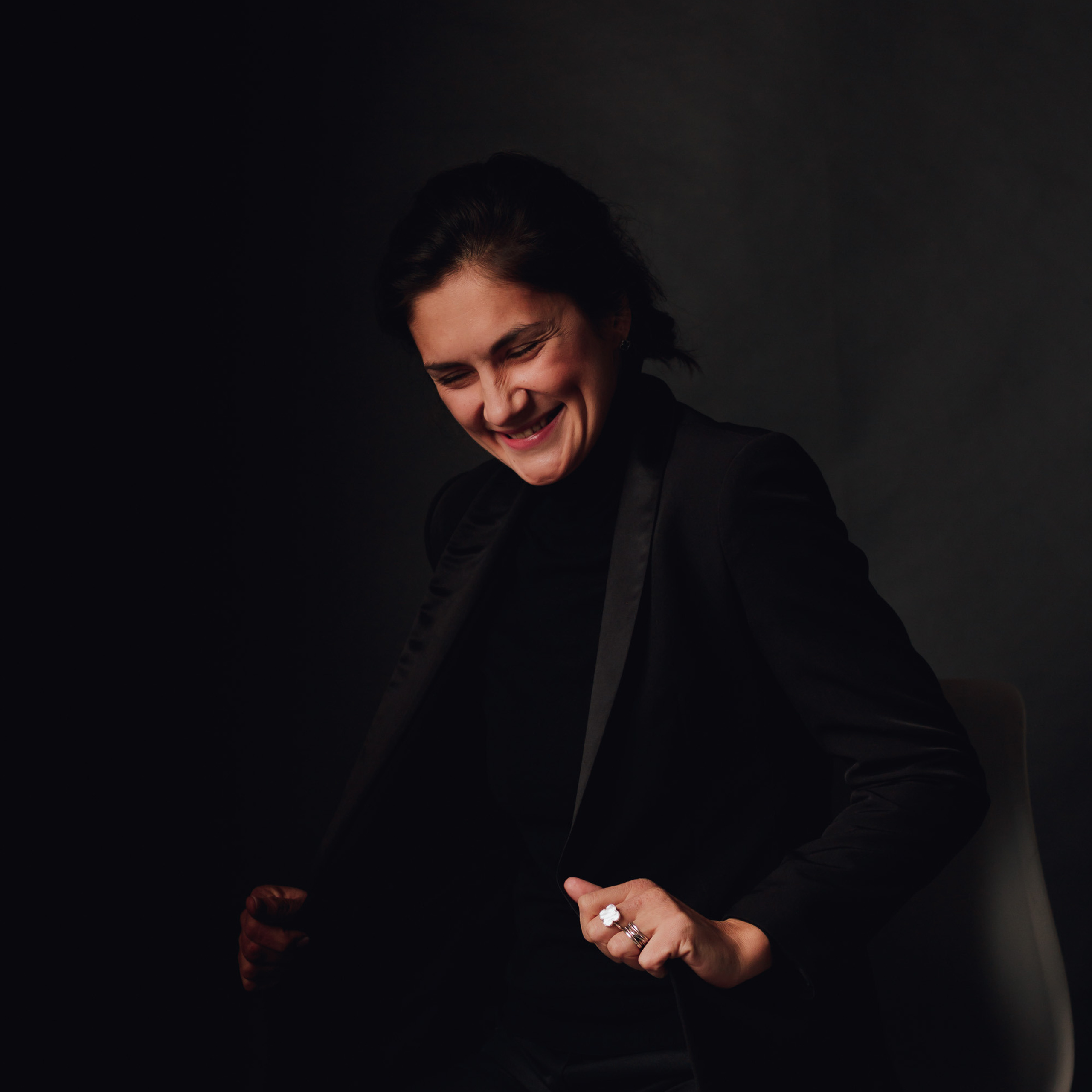 Женский портрет. Фотограф в Тюмени Вера Ильинова