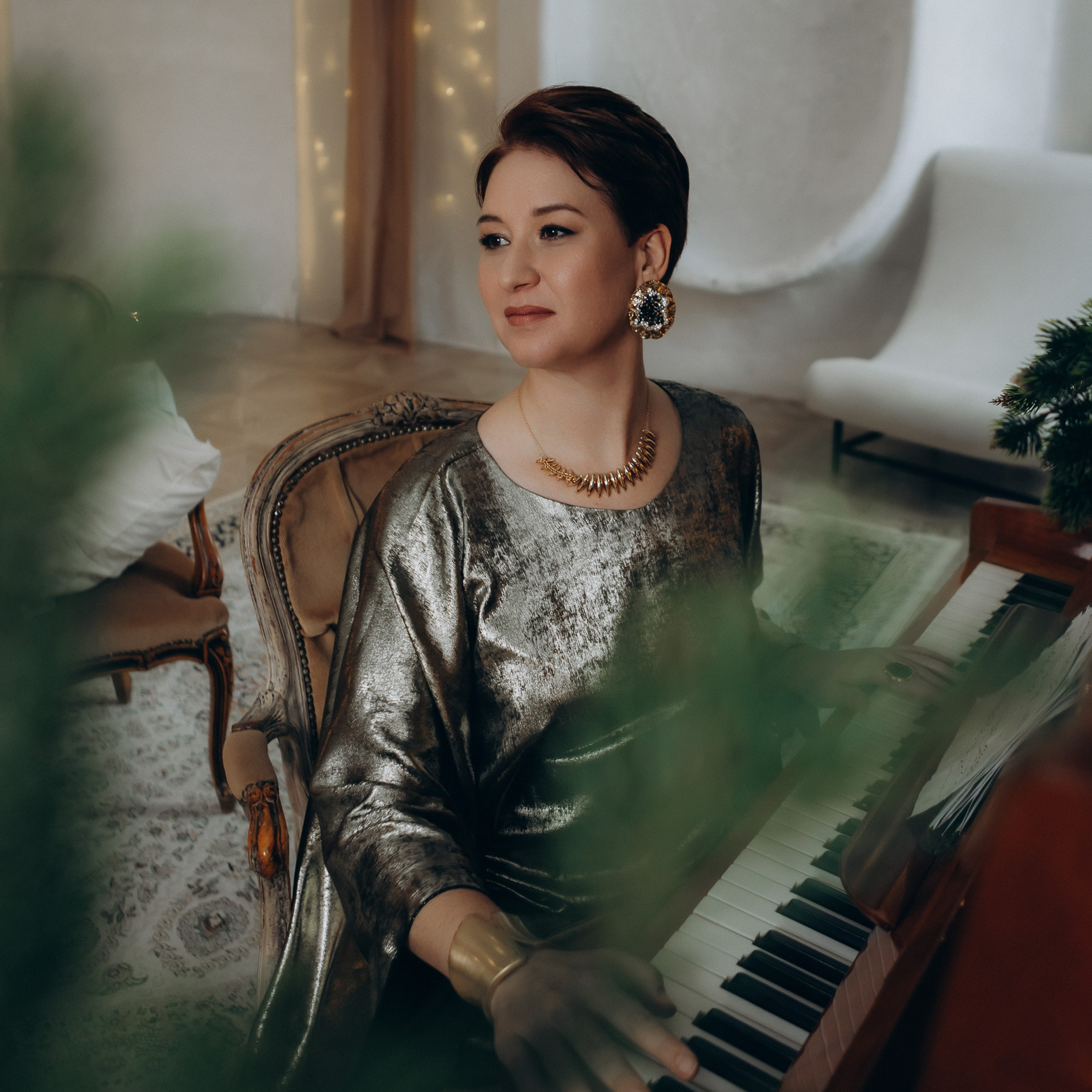 Фотопроект в стиле Ренаты. Фотограф в Тюмени Вера Ильинова