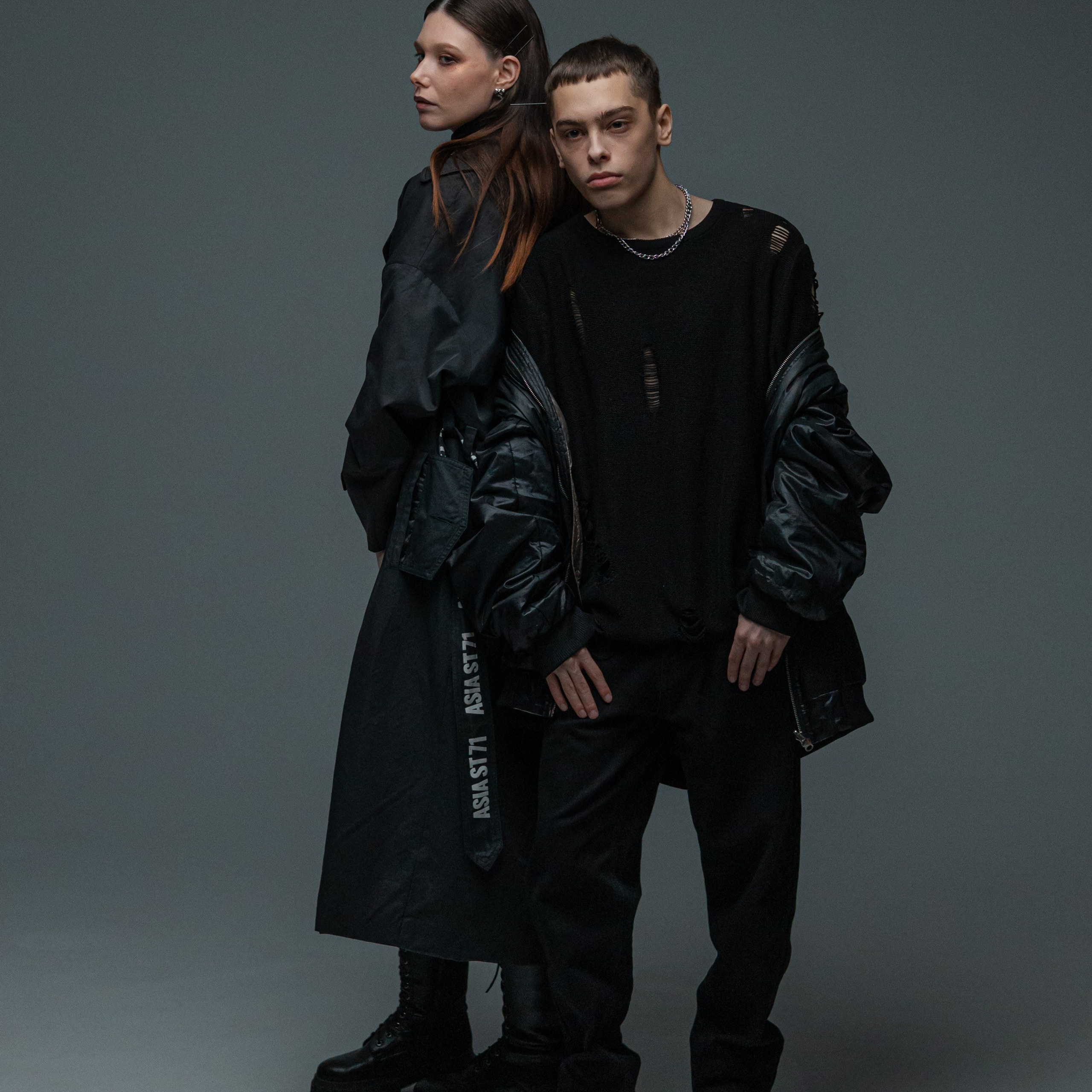 Мужской портрет. Фотограф в Тюмени Вера Ильинова