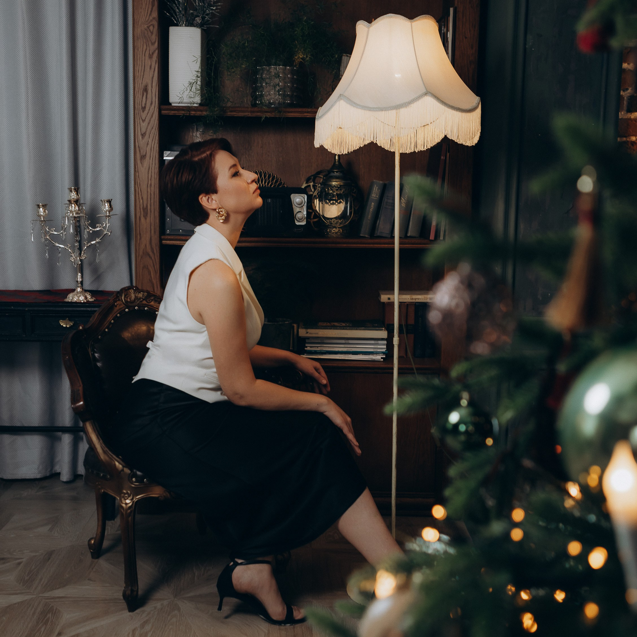 Фотопроект в стиле Ренаты. Фотограф в Тюмени Вера Ильинова