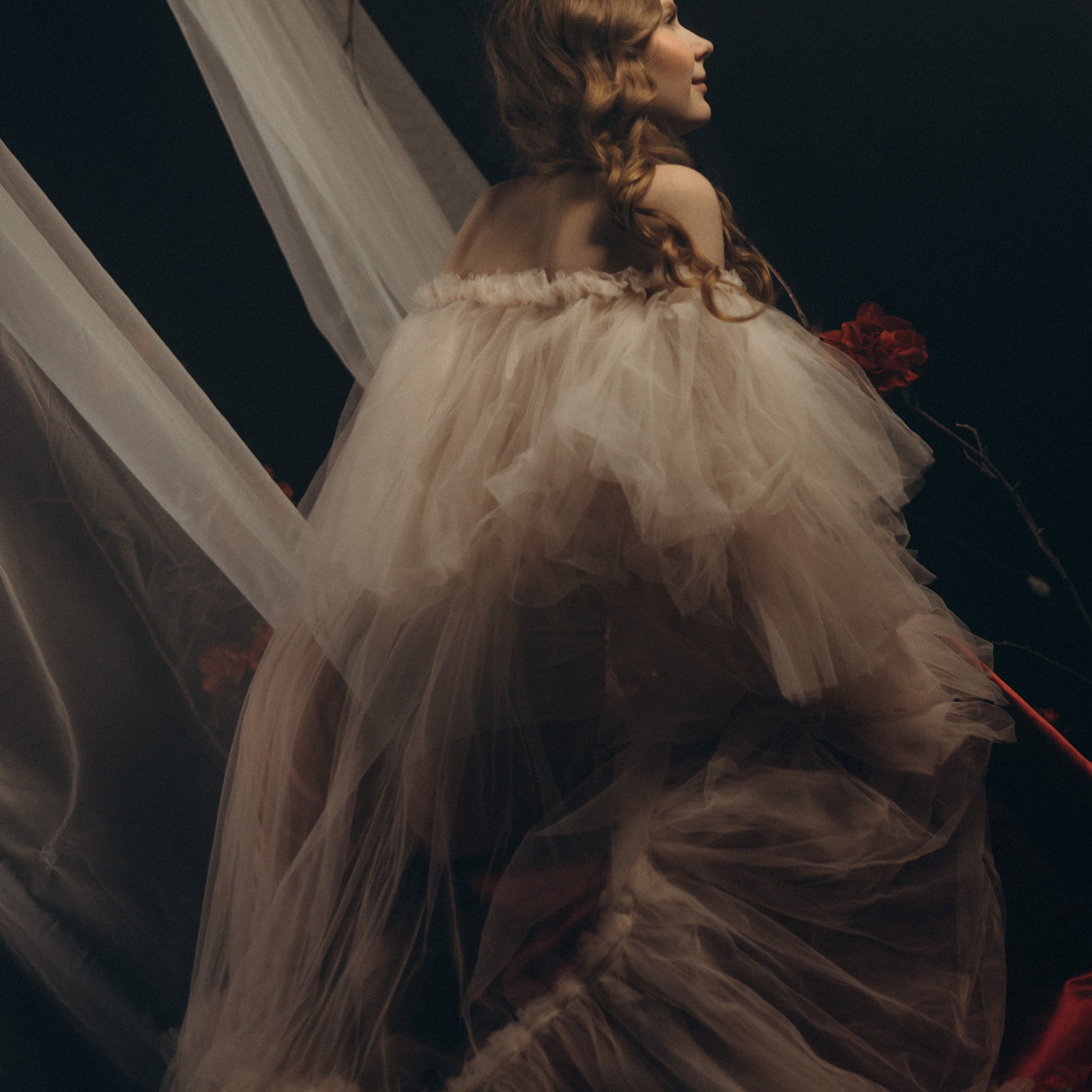 Творческие съемки. Фотограф в Тюмени Вера Ильинова