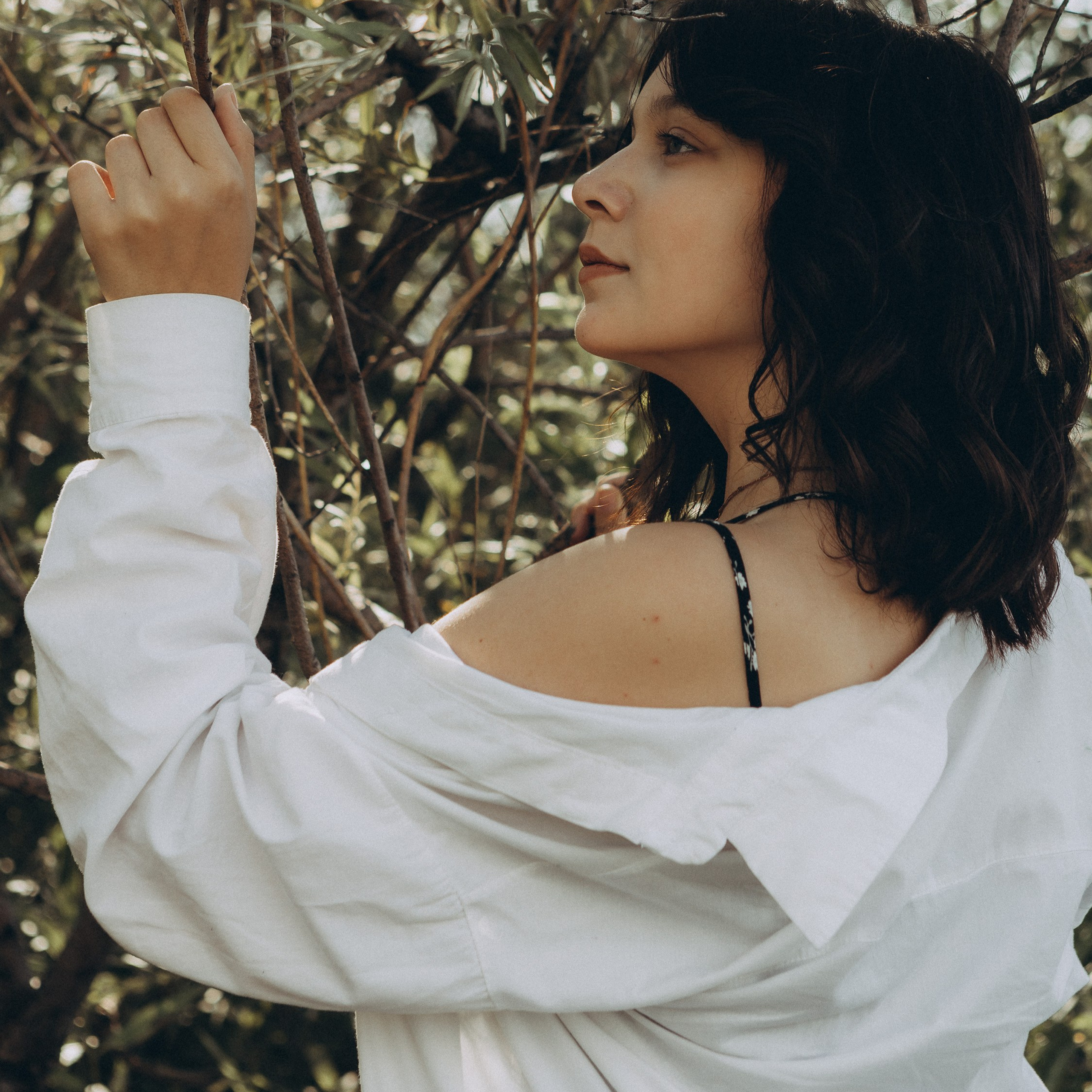 Летняя история. Фотограф в Тюмени Вера Ильинова