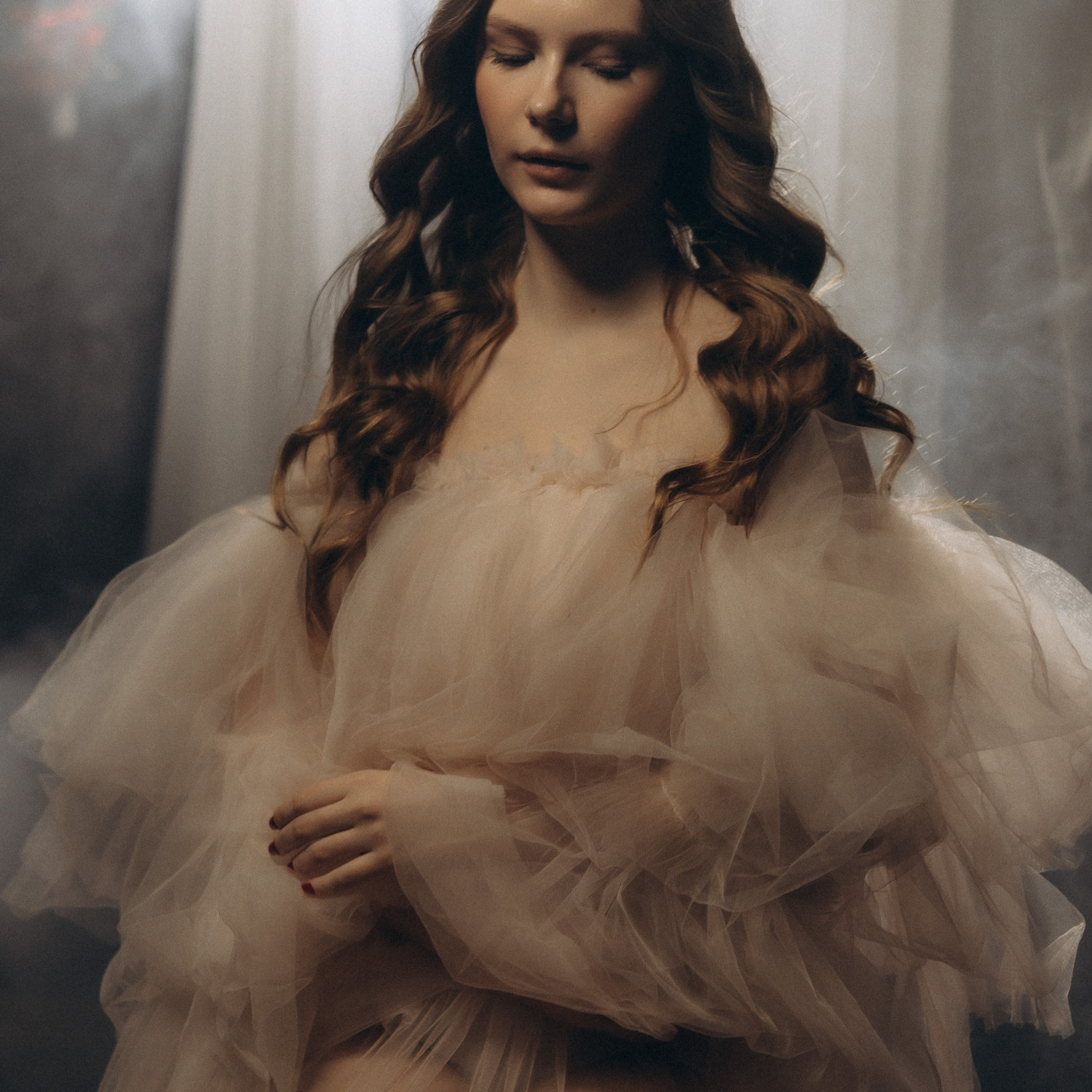 Творческие съемки. Фотограф в Тюмени Вера Ильинова