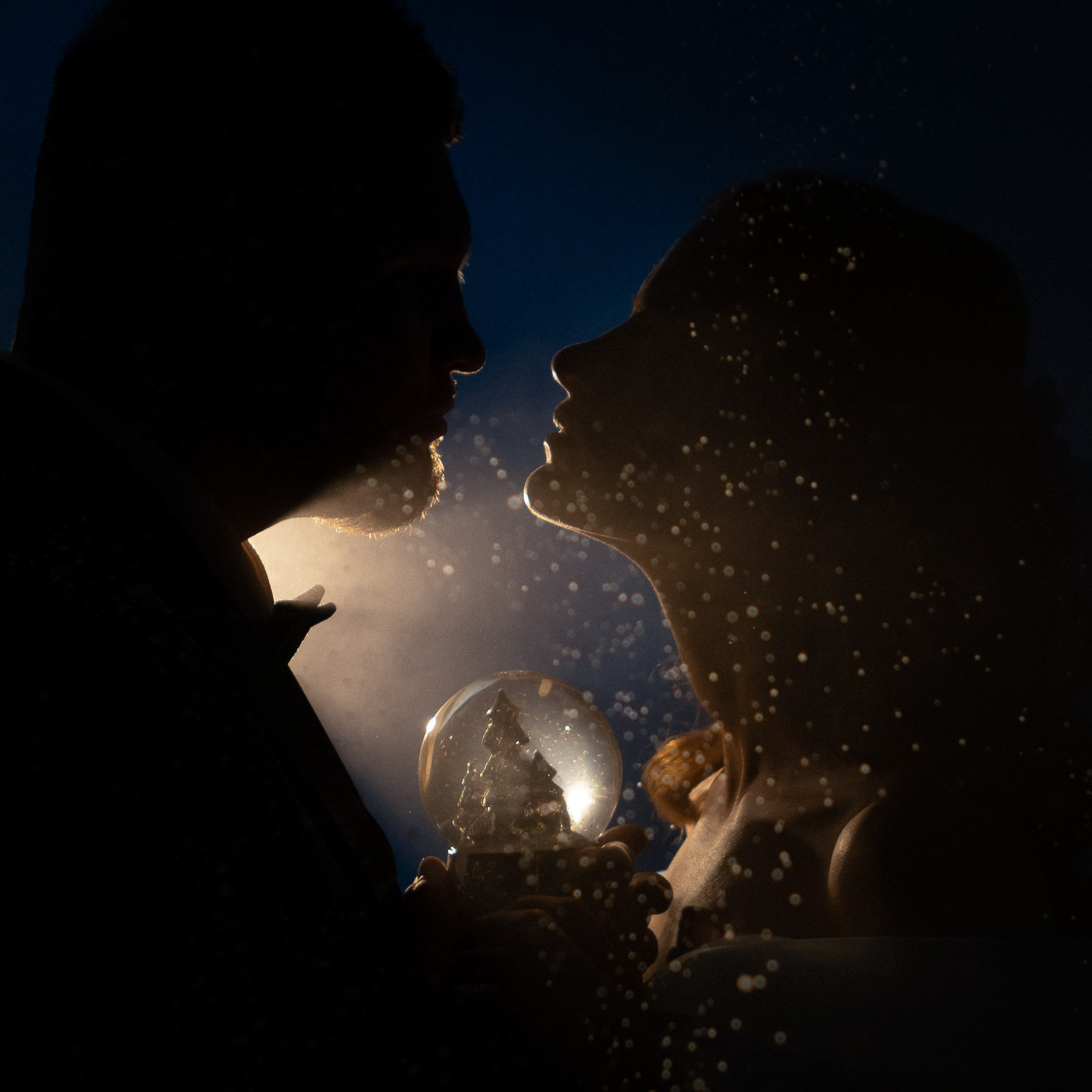 Новогодняя сказка. Фотограф в Тюмени Вера Ильинова