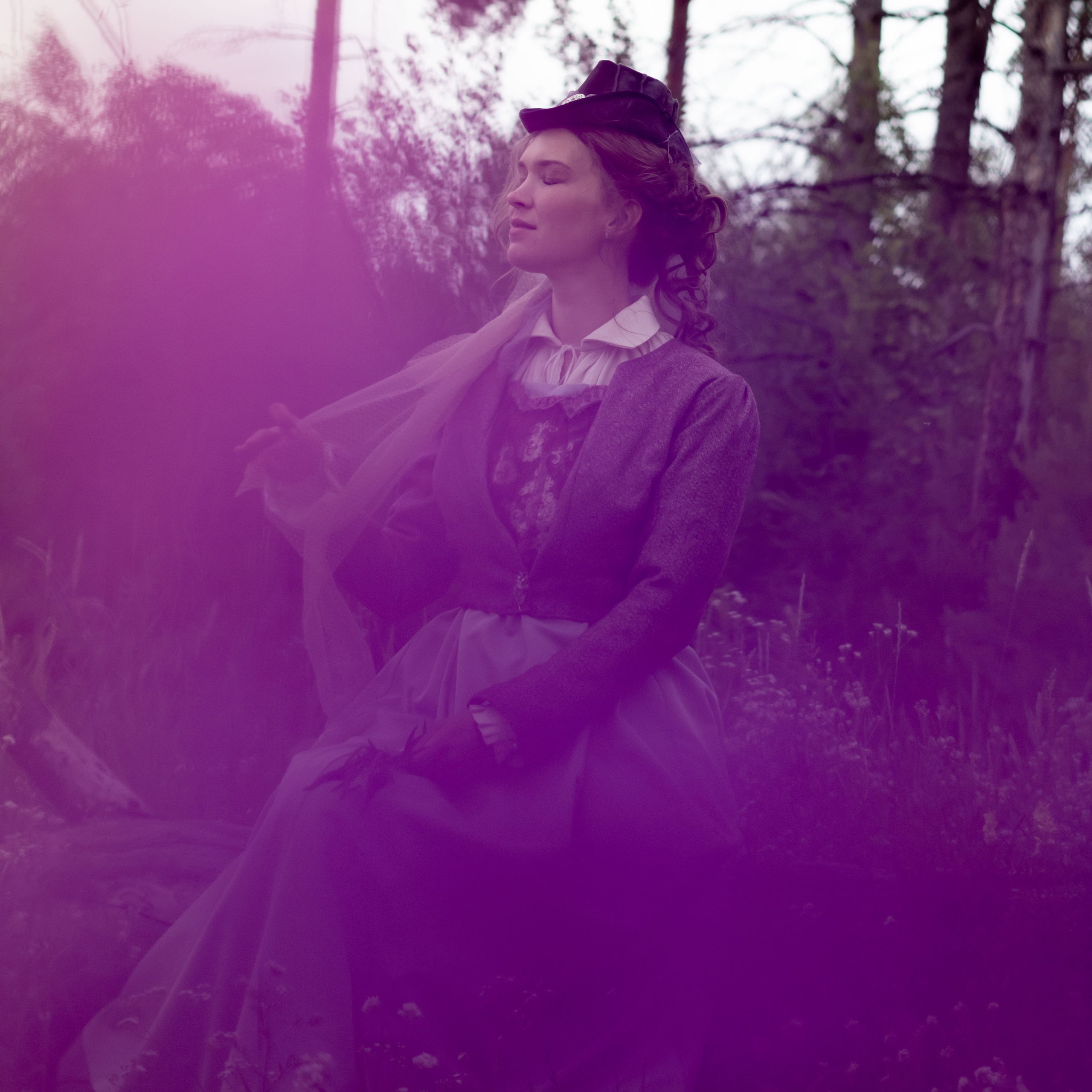 Прогулка на лошади. Фотограф в Тюмени Вера Ильинова