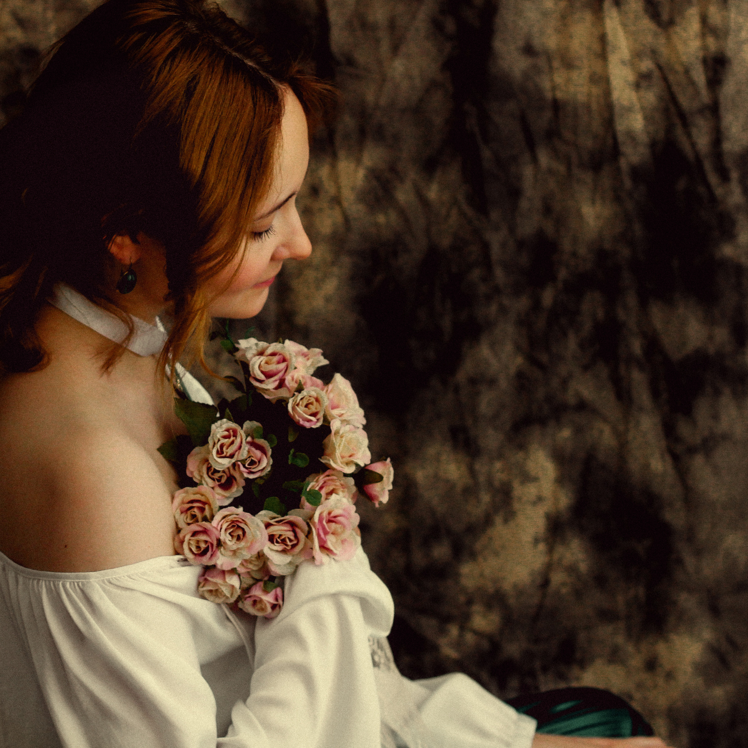 Образ по картине. Фотограф в Тюмени Вера Ильинова