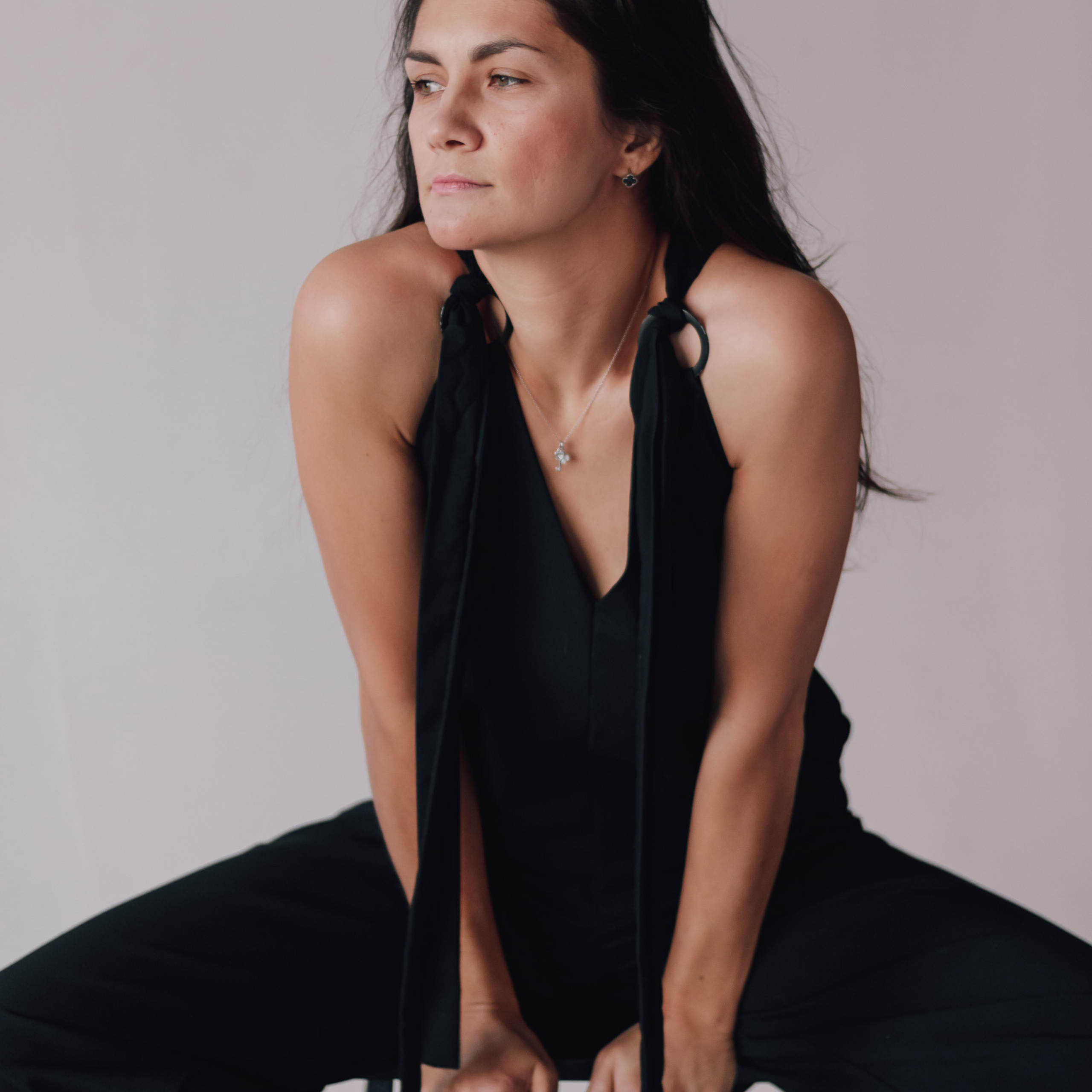 Женский портрет. Фотограф в Тюмени Вера Ильинова