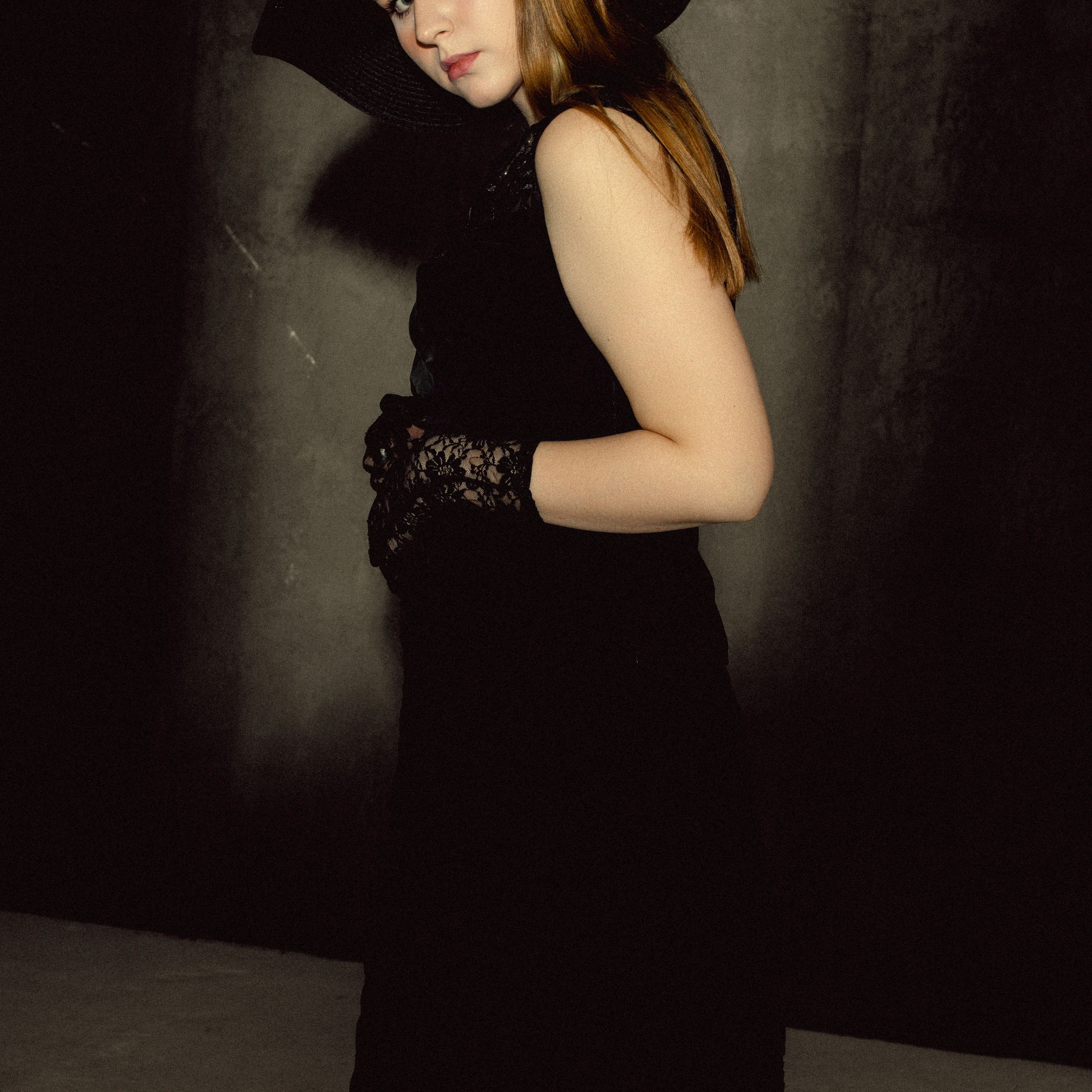 Незнакомка. Фотограф в Тюмени Вера Ильинова