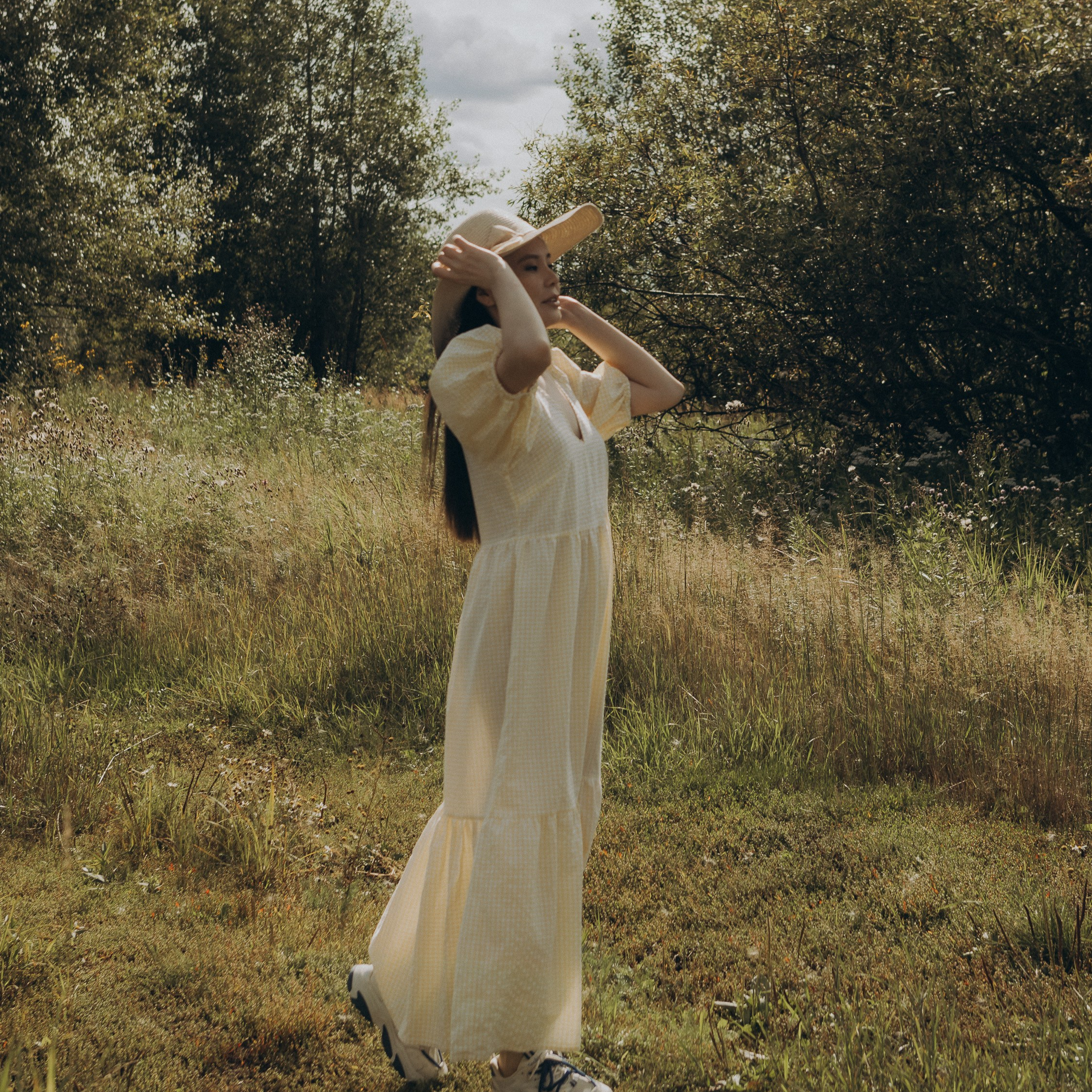 Летняя история. Фотограф в Тюмени Вера Ильинова