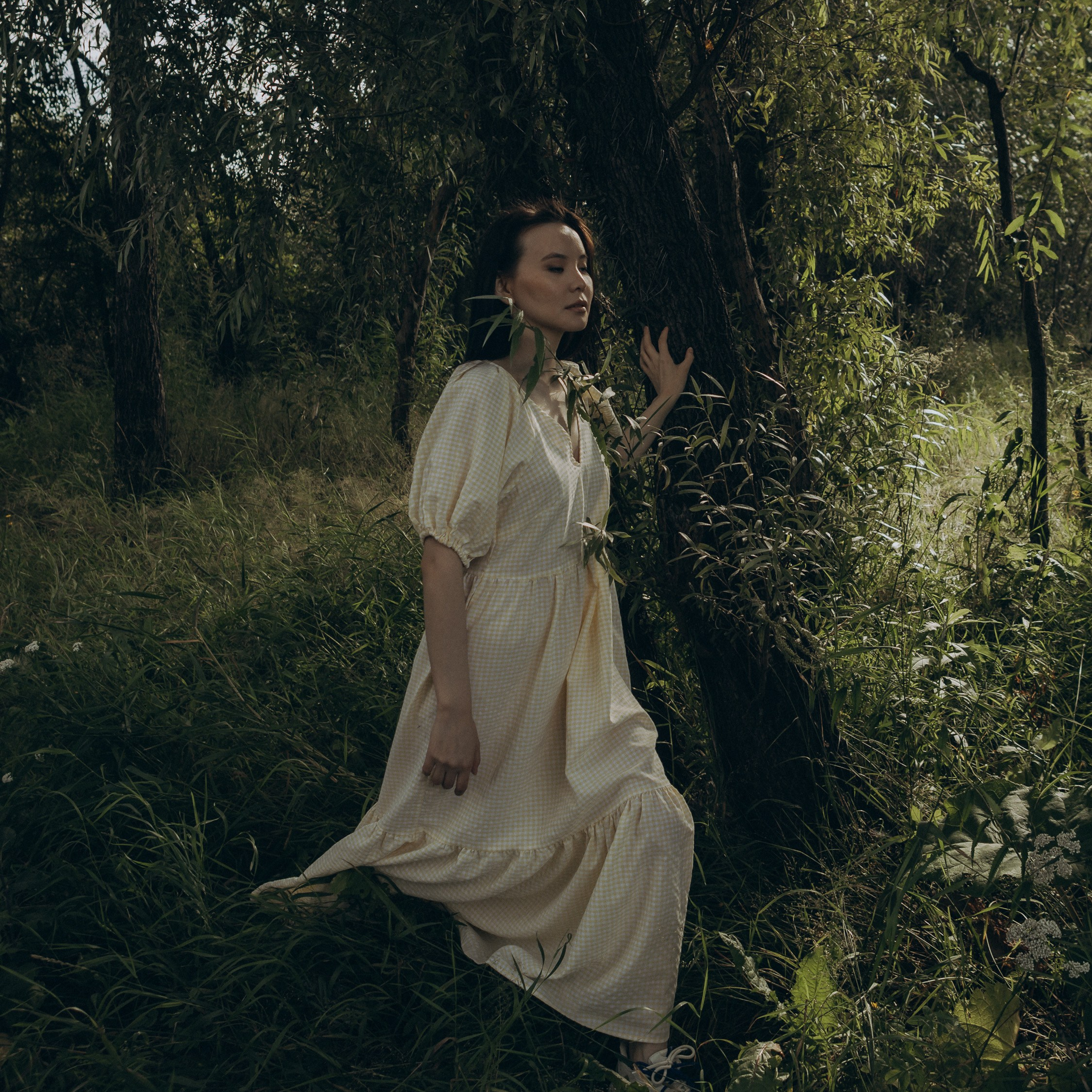 Летняя история. Фотограф в Тюмени Вера Ильинова