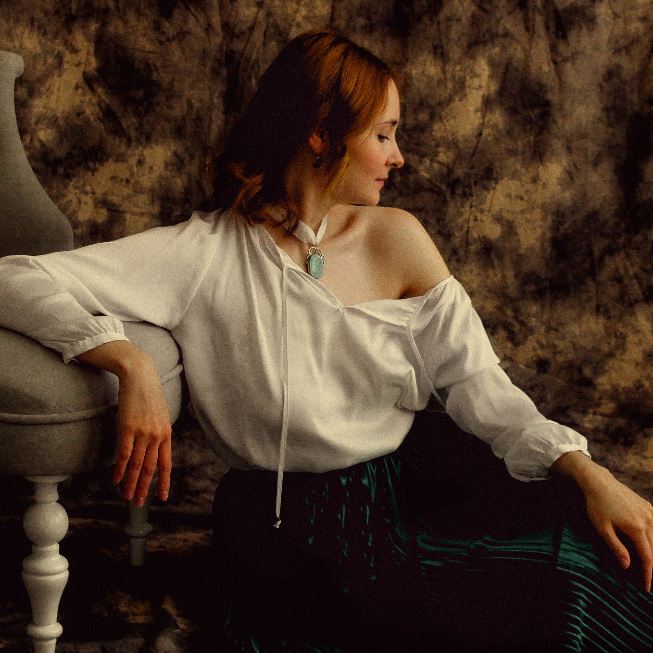 Образ по картине. Фотограф в Тюмени Вера Ильинова