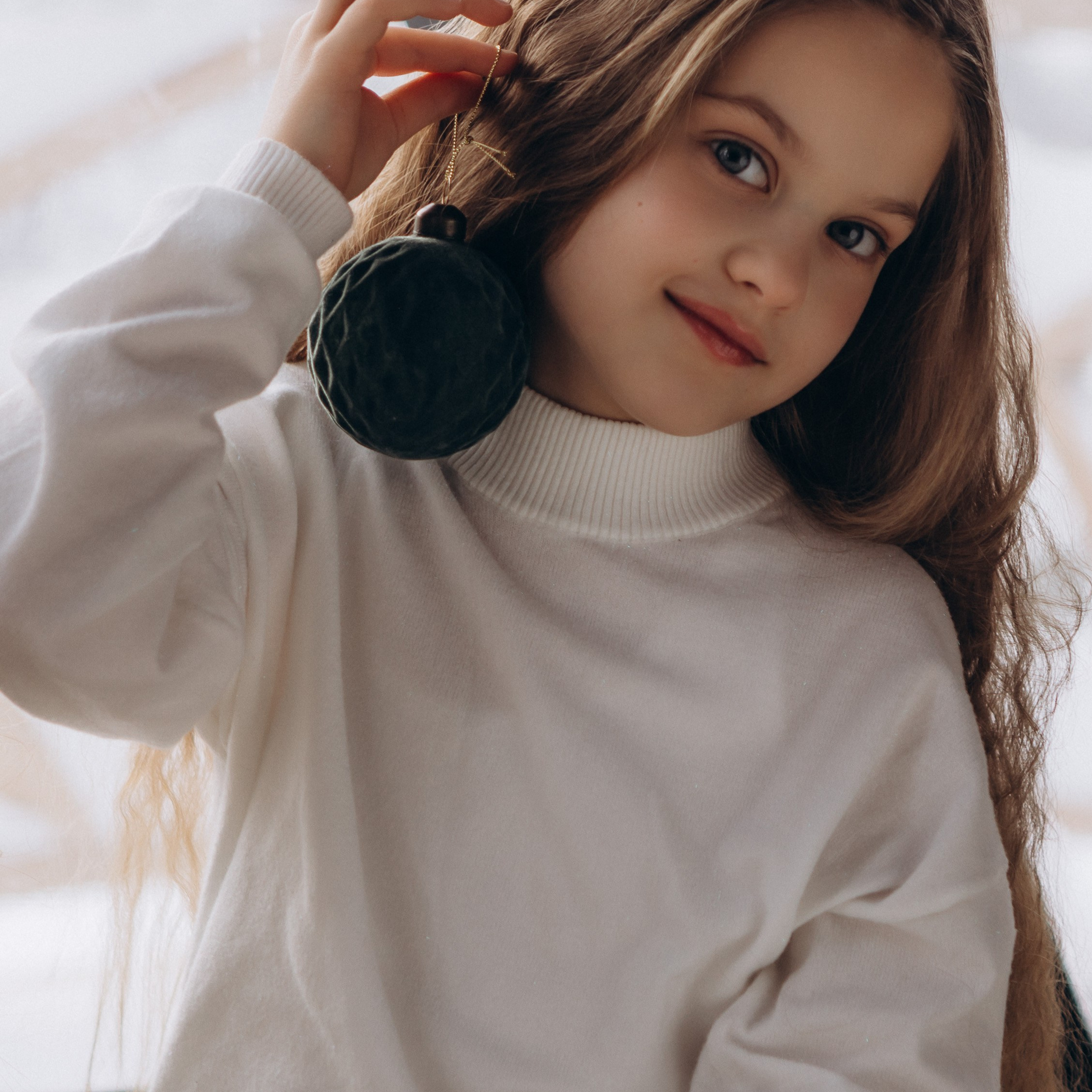 Зимнее доброе утро. Фотограф в Тюмени Вера Ильинова