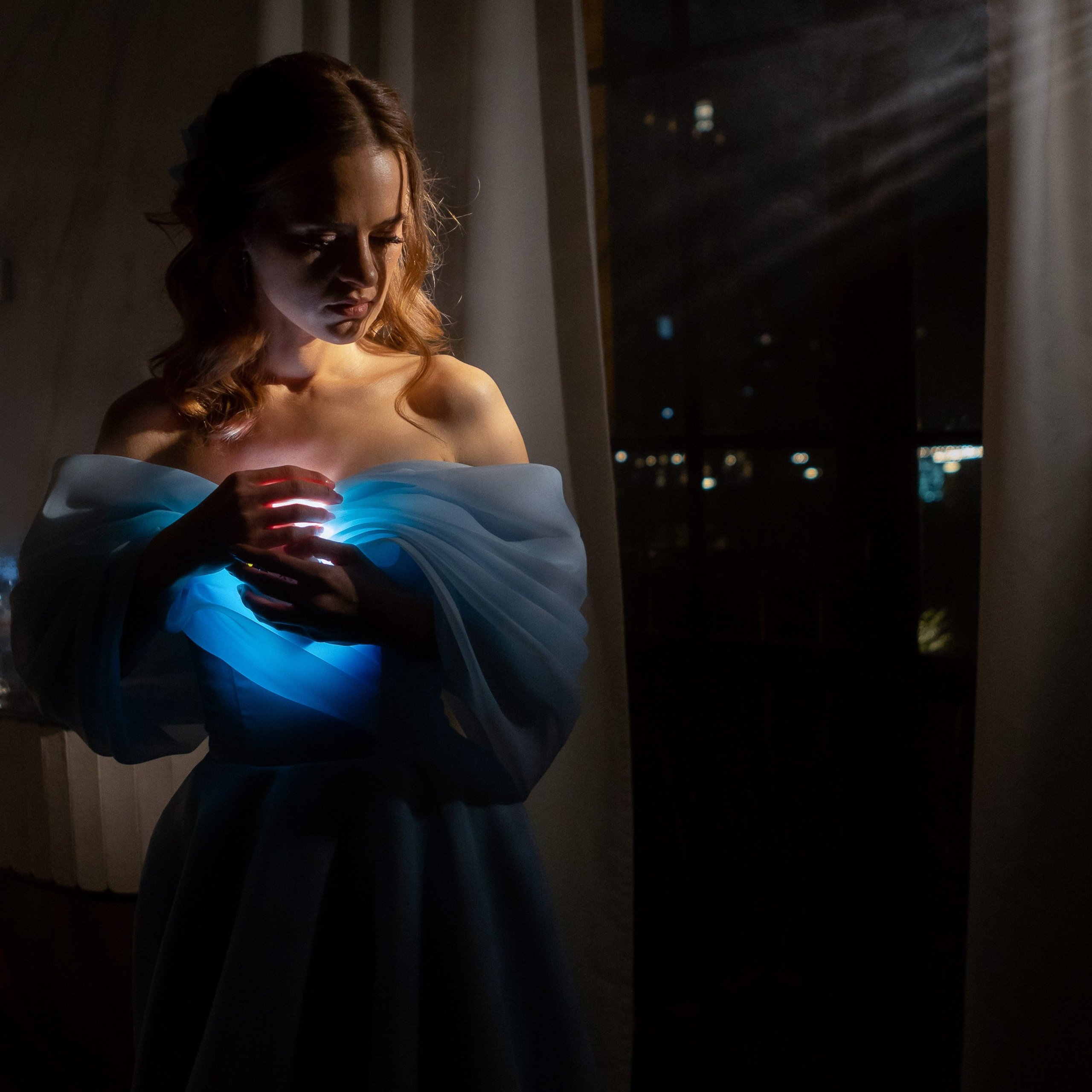 Новогодняя сказка. Фотограф в Тюмени Вера Ильинова