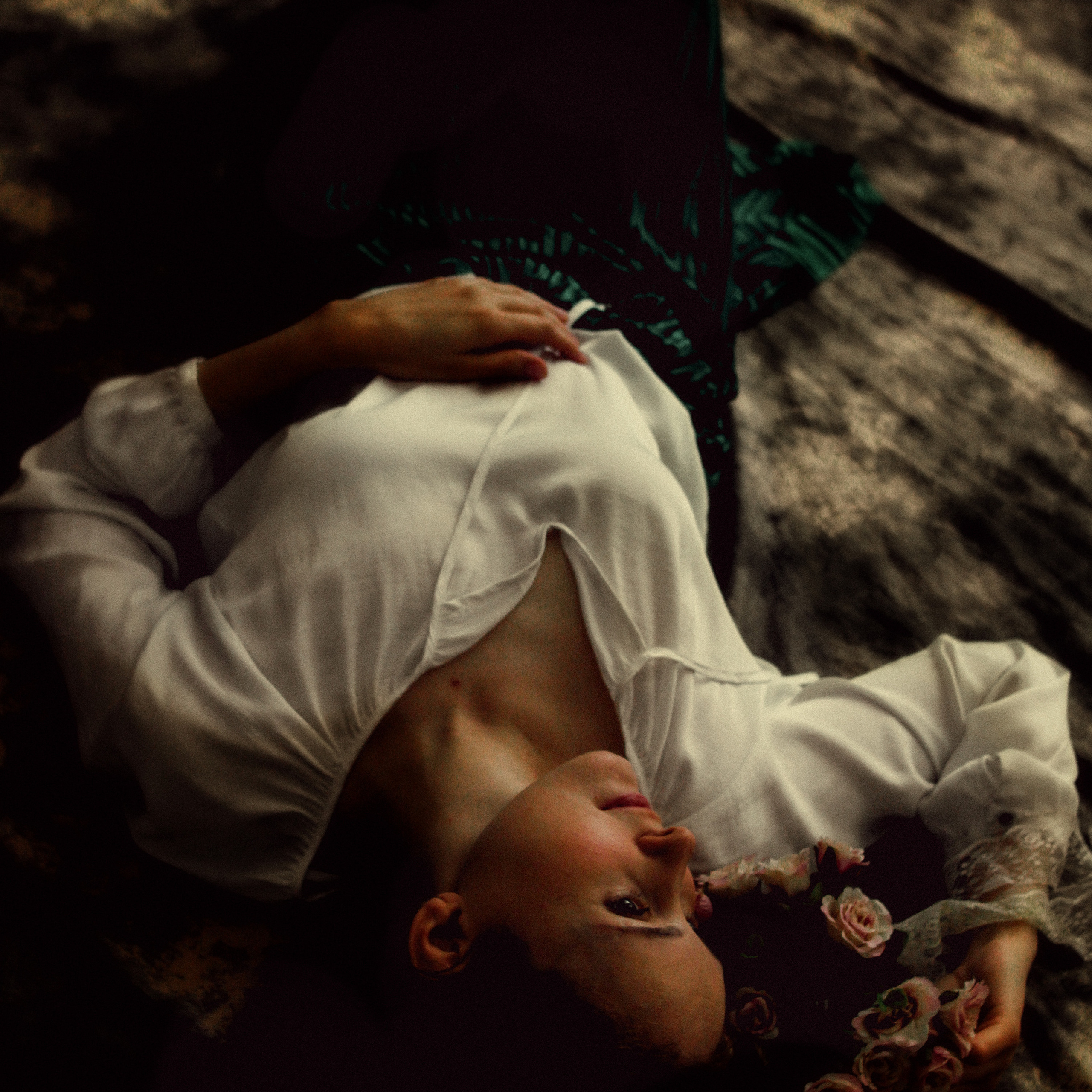 Образ по картине. Фотограф в Тюмени Вера Ильинова