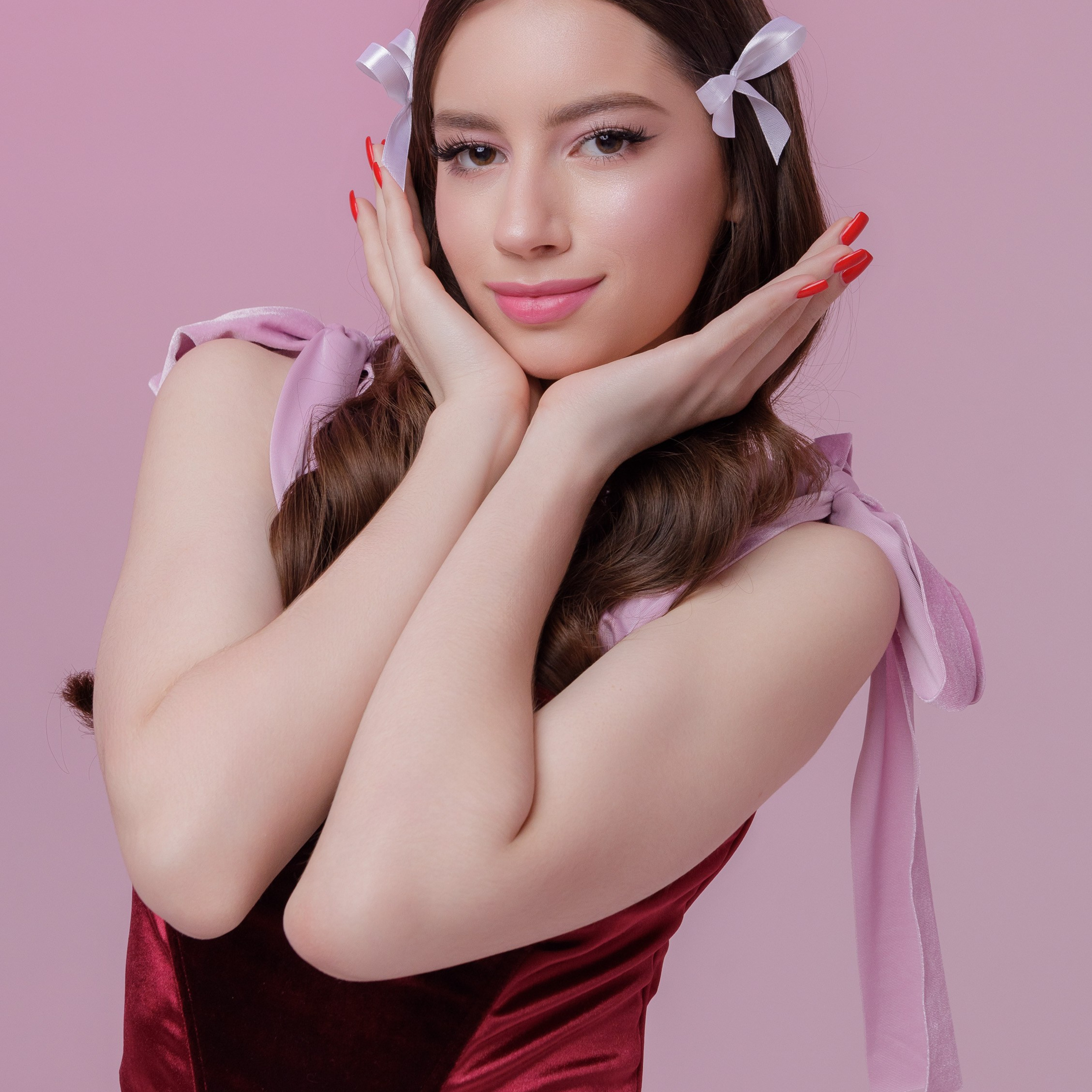 Весенний образ (образ под ключ от команды). Фотограф в Тюмени Вера Ильинова