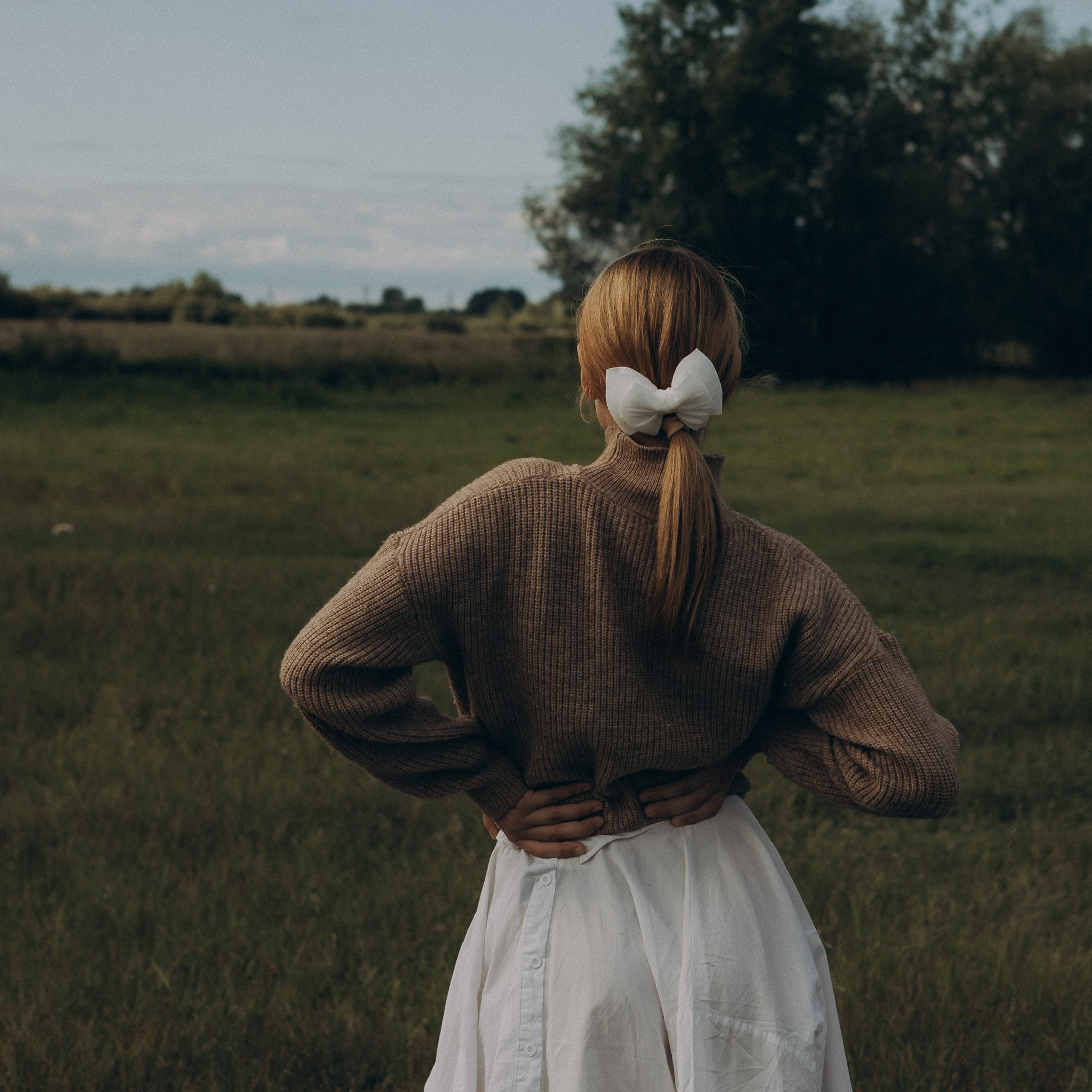Летняя история. Фотограф в Тюмени Вера Ильинова