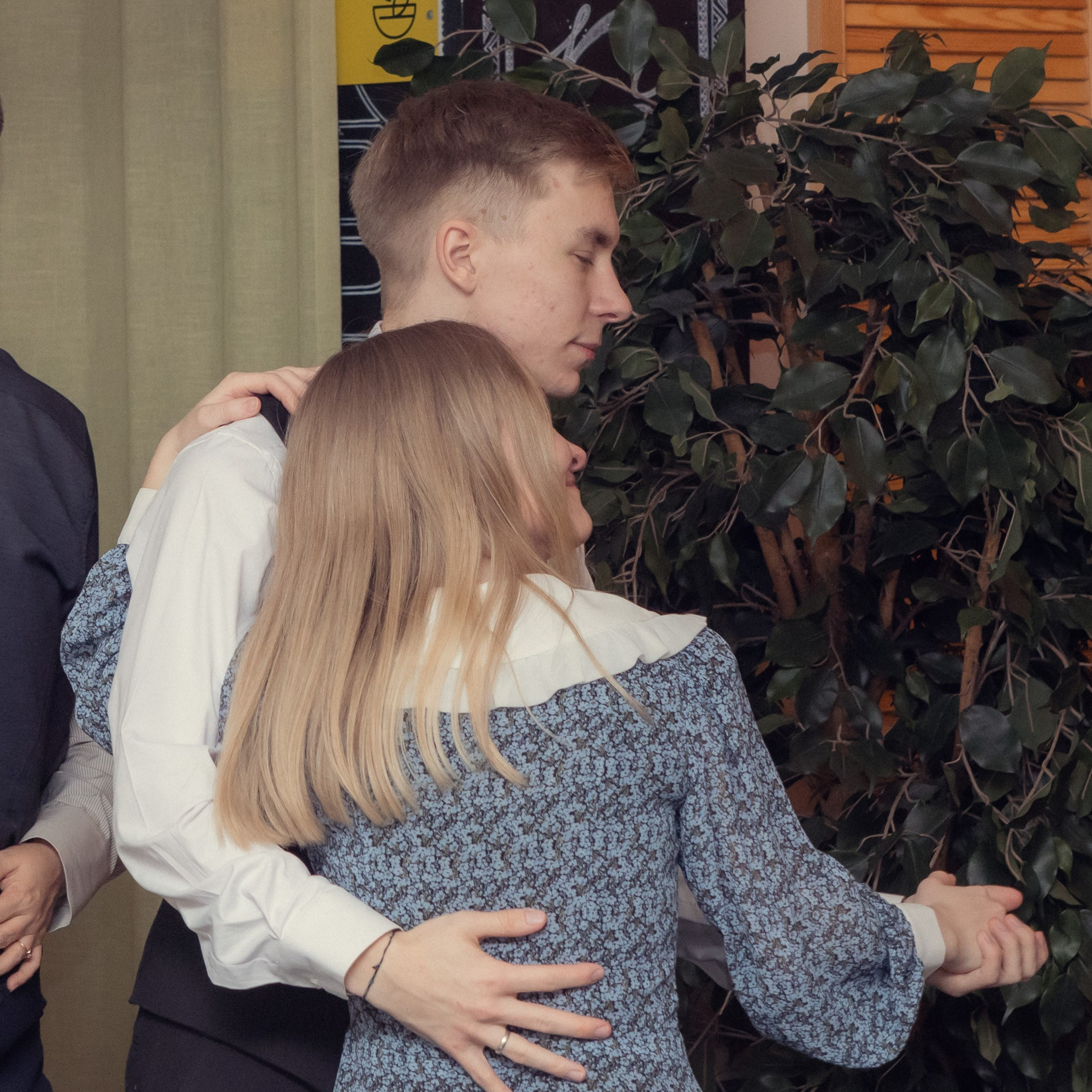 Репортажная, жемчужная свадьба. Фотограф в Тюмени Вера Ильинова