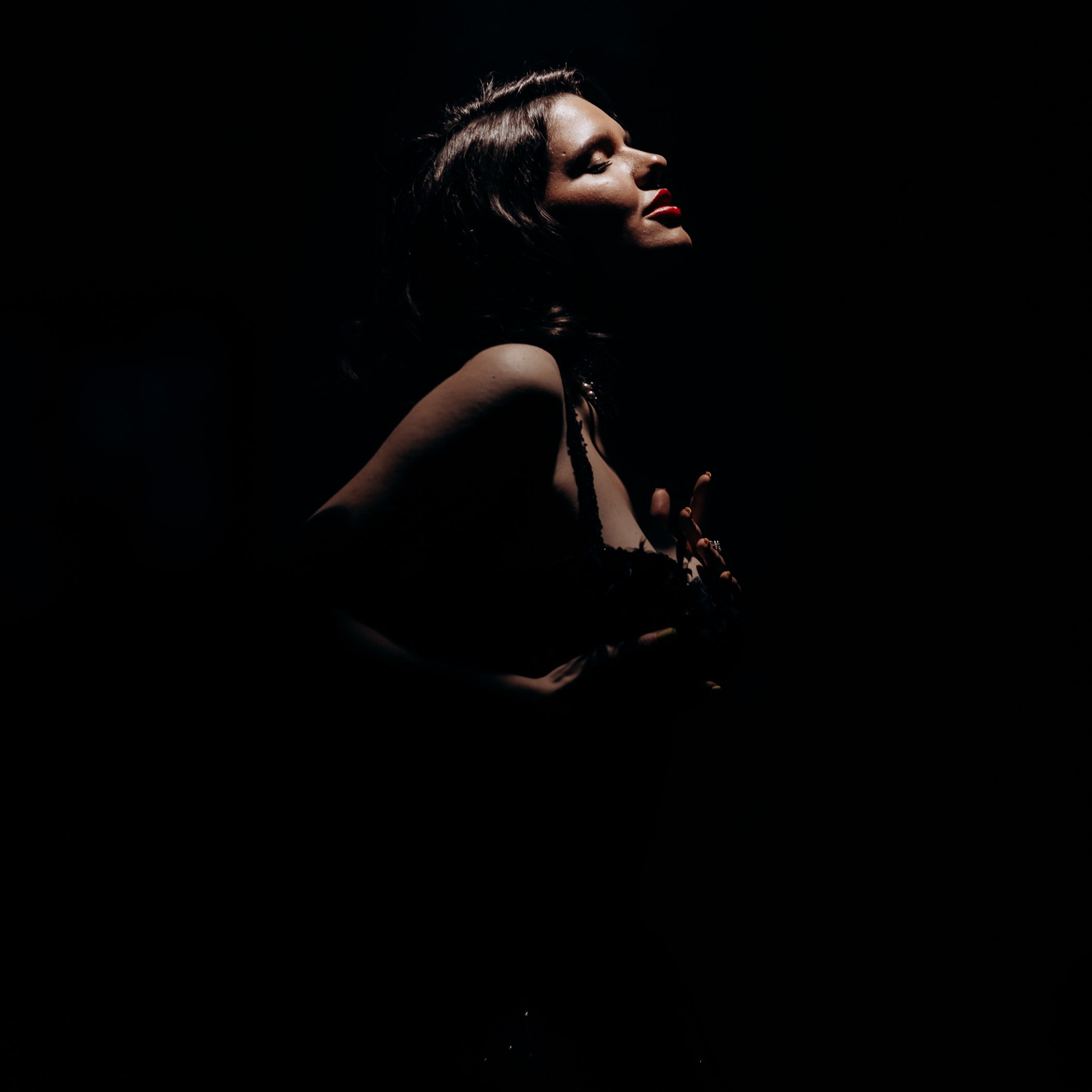 В стиле Мерлин Монро. Фотограф в Тюмени Вера Ильинова