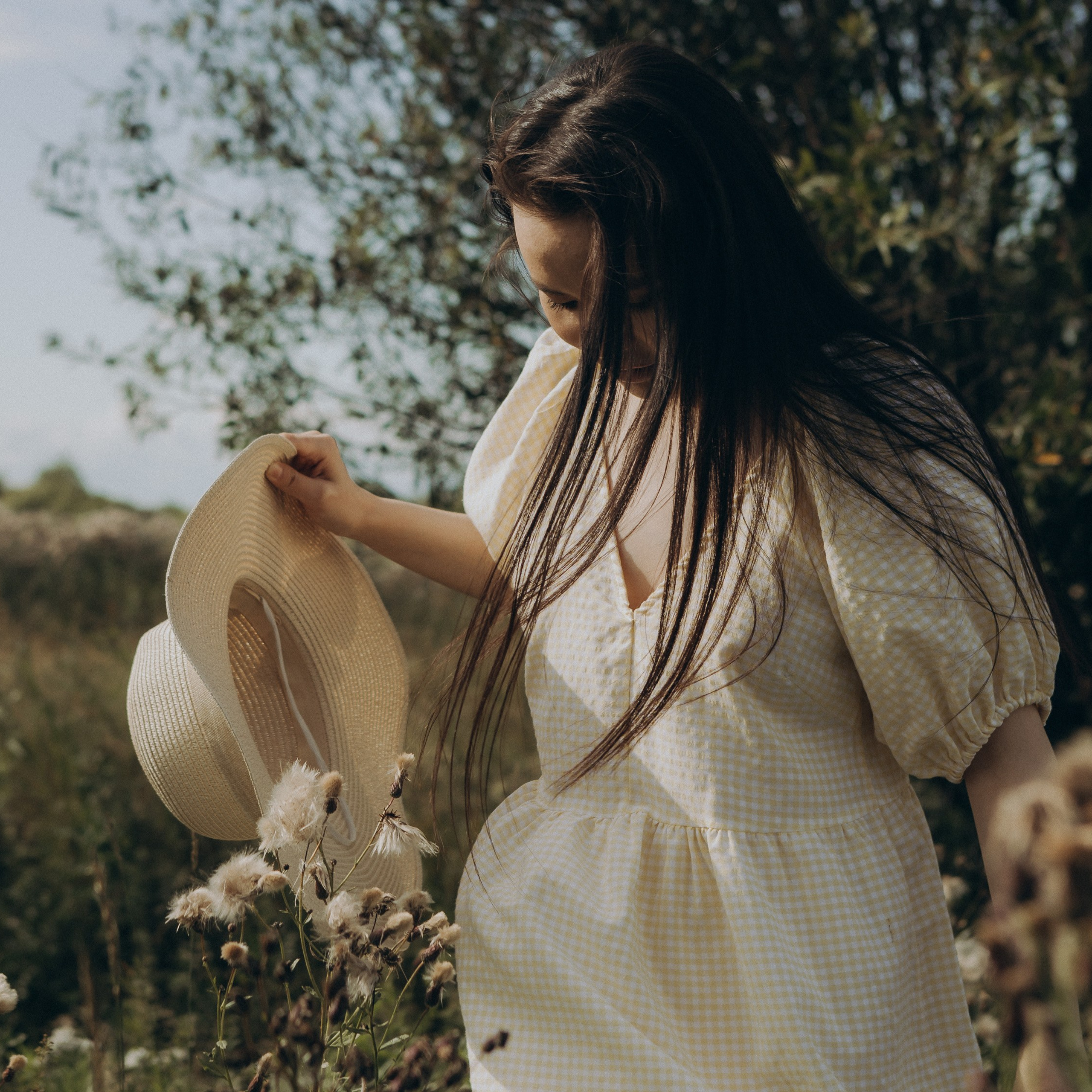 Летняя история. Фотограф в Тюмени Вера Ильинова