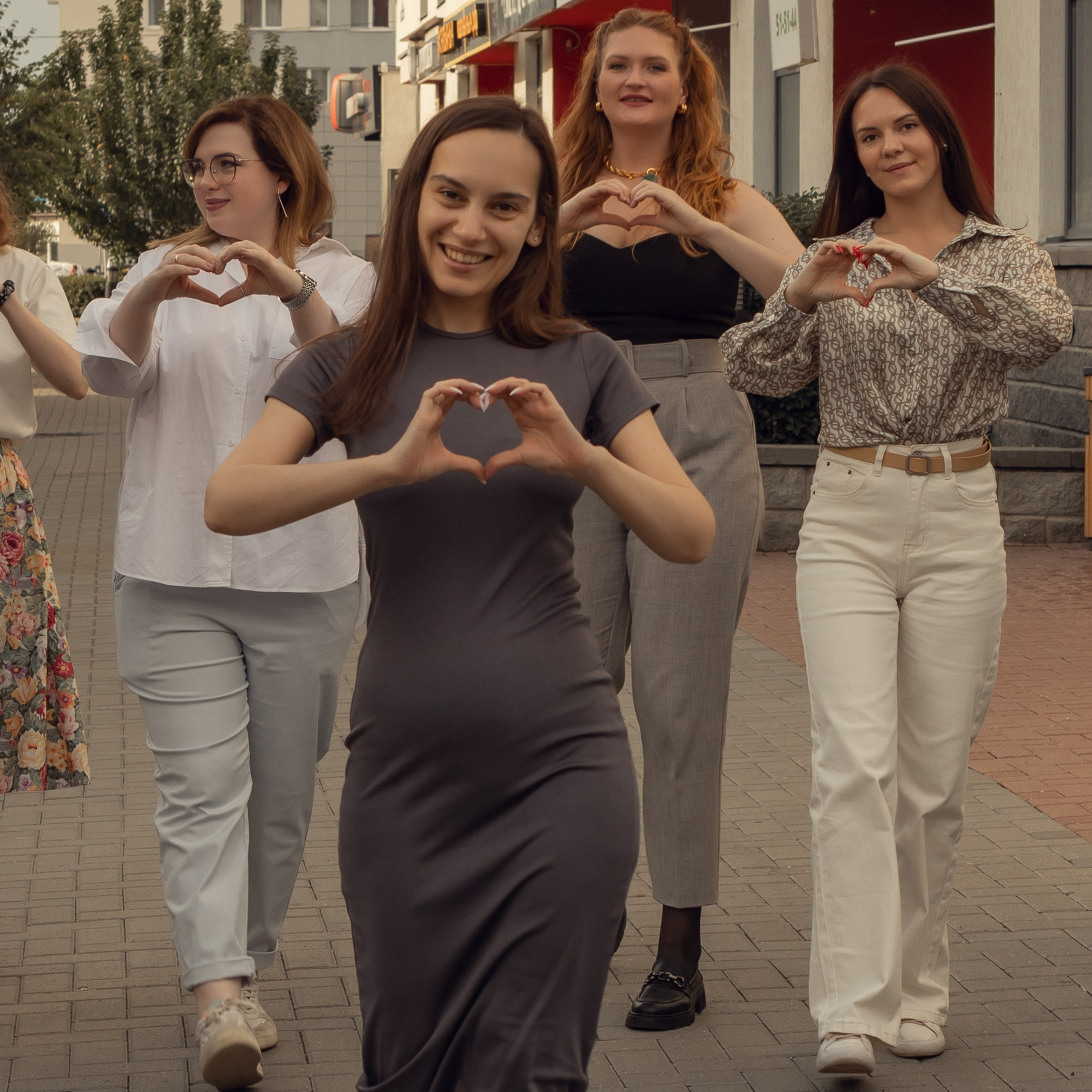 Девичник. Фотограф в Тюмени Вера Ильинова