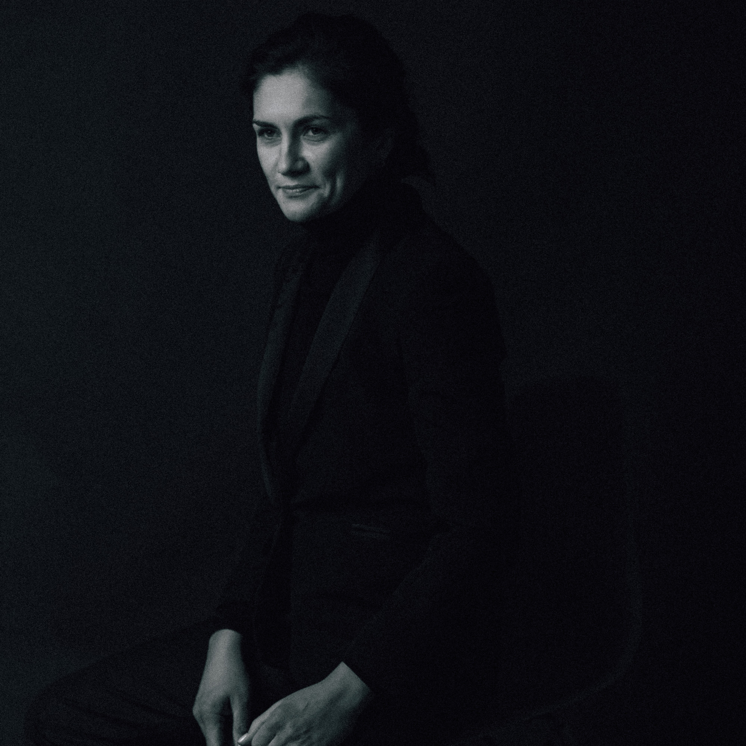 Женский портрет. Фотограф в Тюмени Вера Ильинова