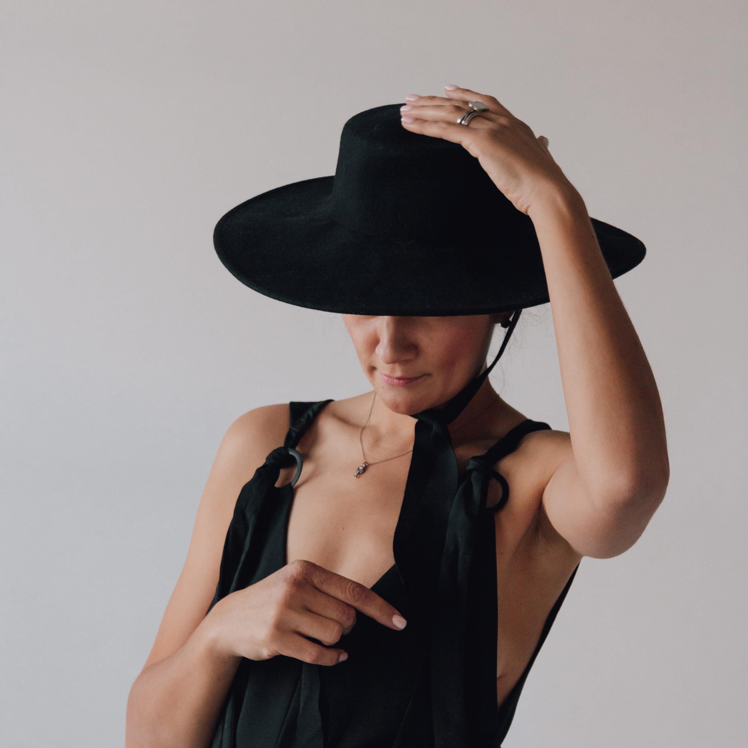 Женский портрет. Фотограф в Тюмени Вера Ильинова