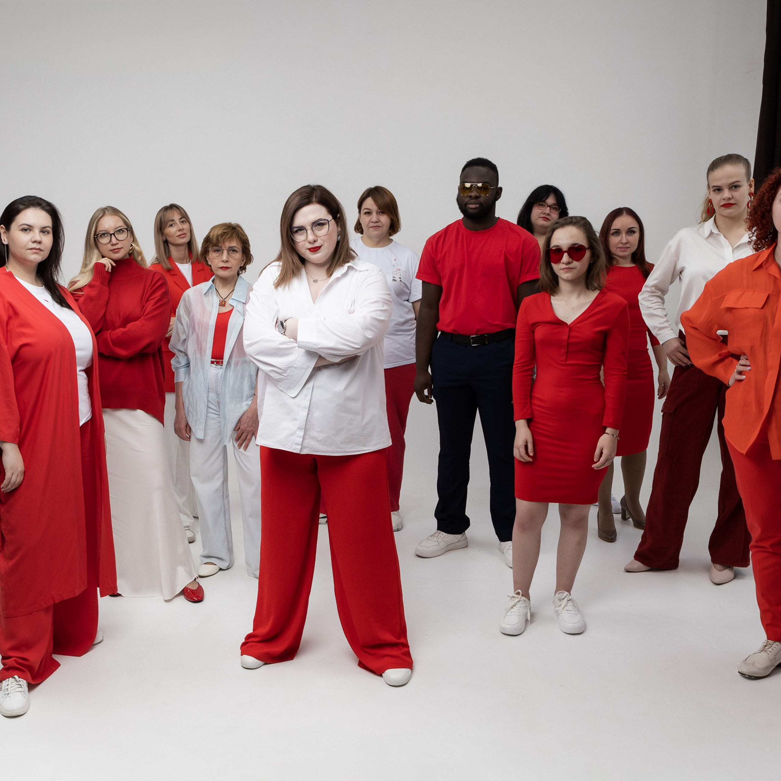 Школа английского языка. Фотограф в Тюмени Вера Ильинова