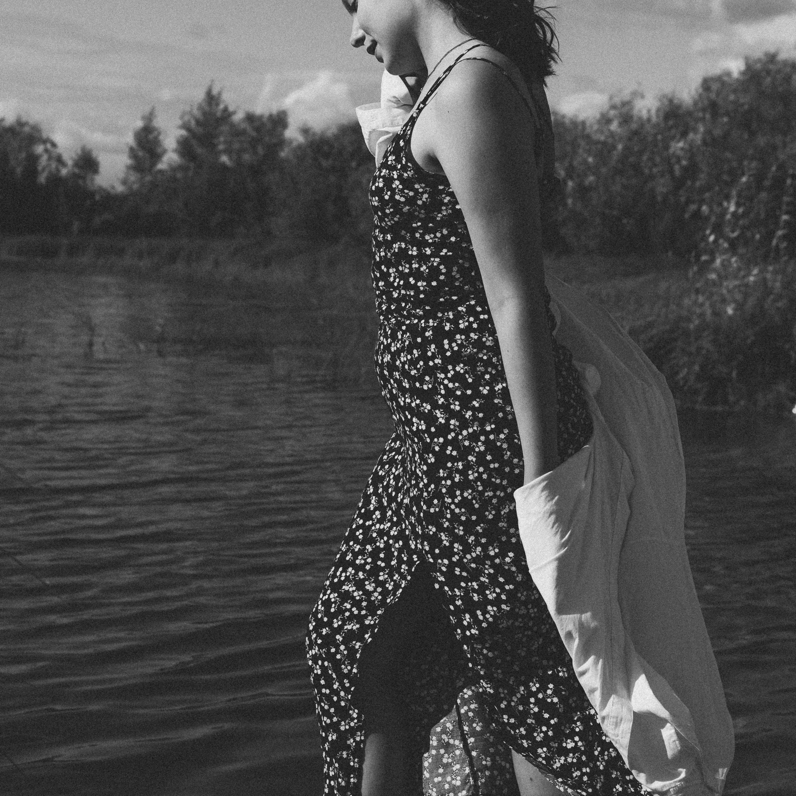 Летняя история. Фотограф в Тюмени Вера Ильинова