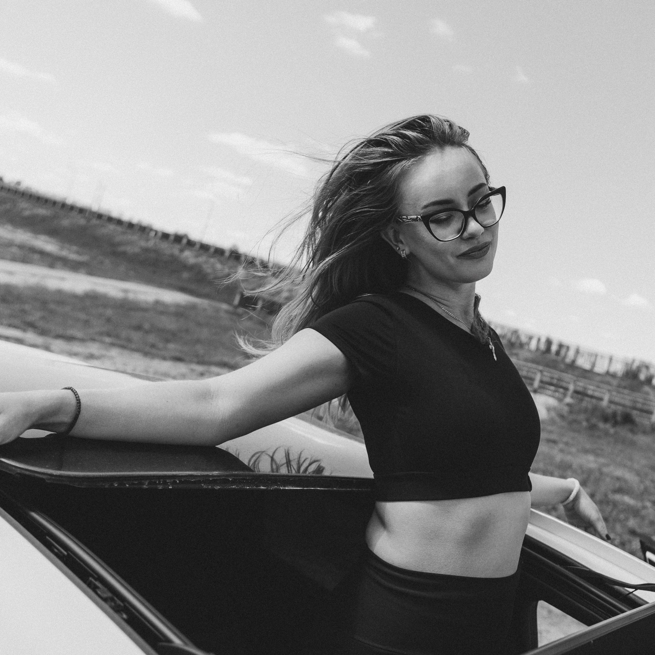 Прогулка в городе в солнечный день. Фотограф в Тюмени Вера Ильинова