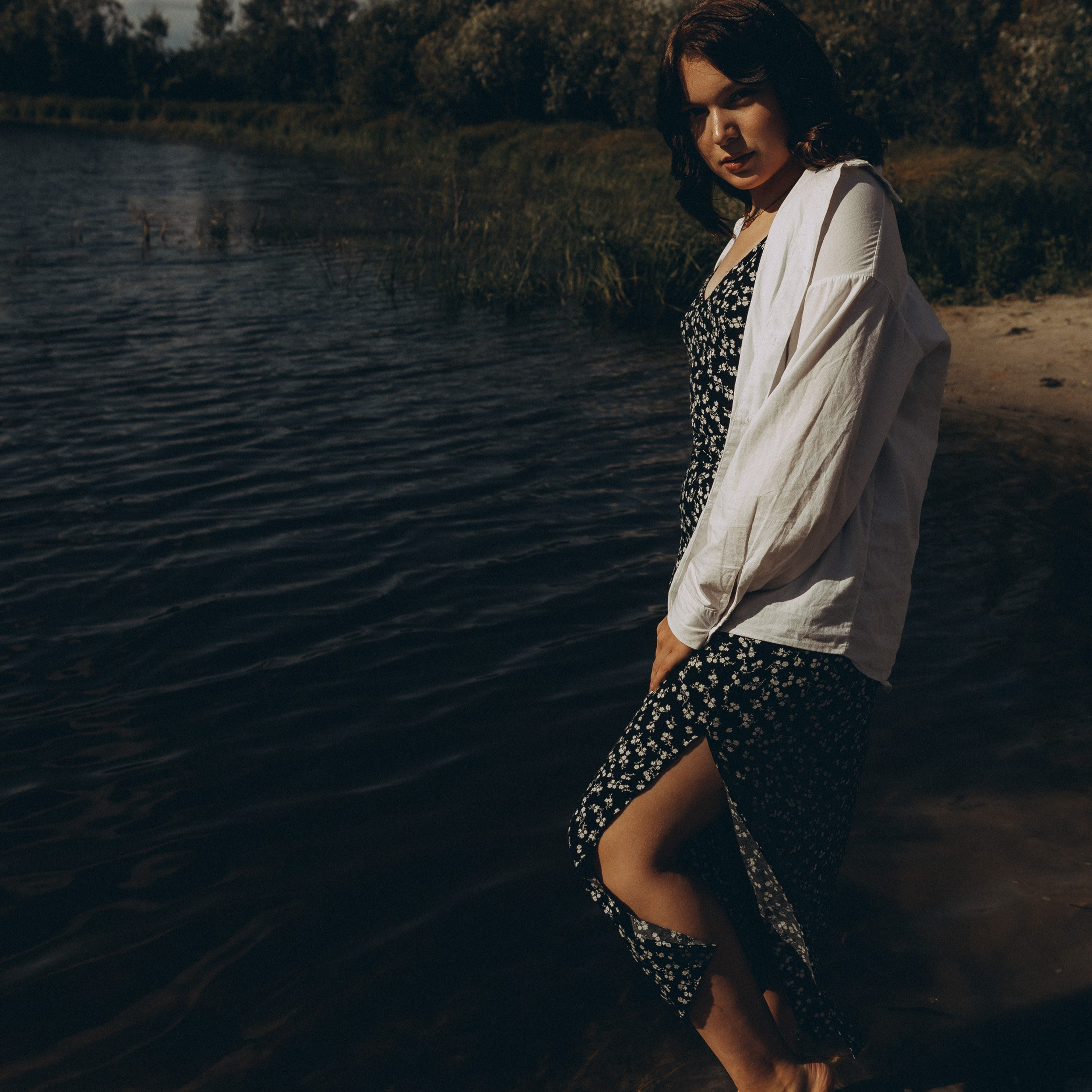 Летняя история. Фотограф в Тюмени Вера Ильинова