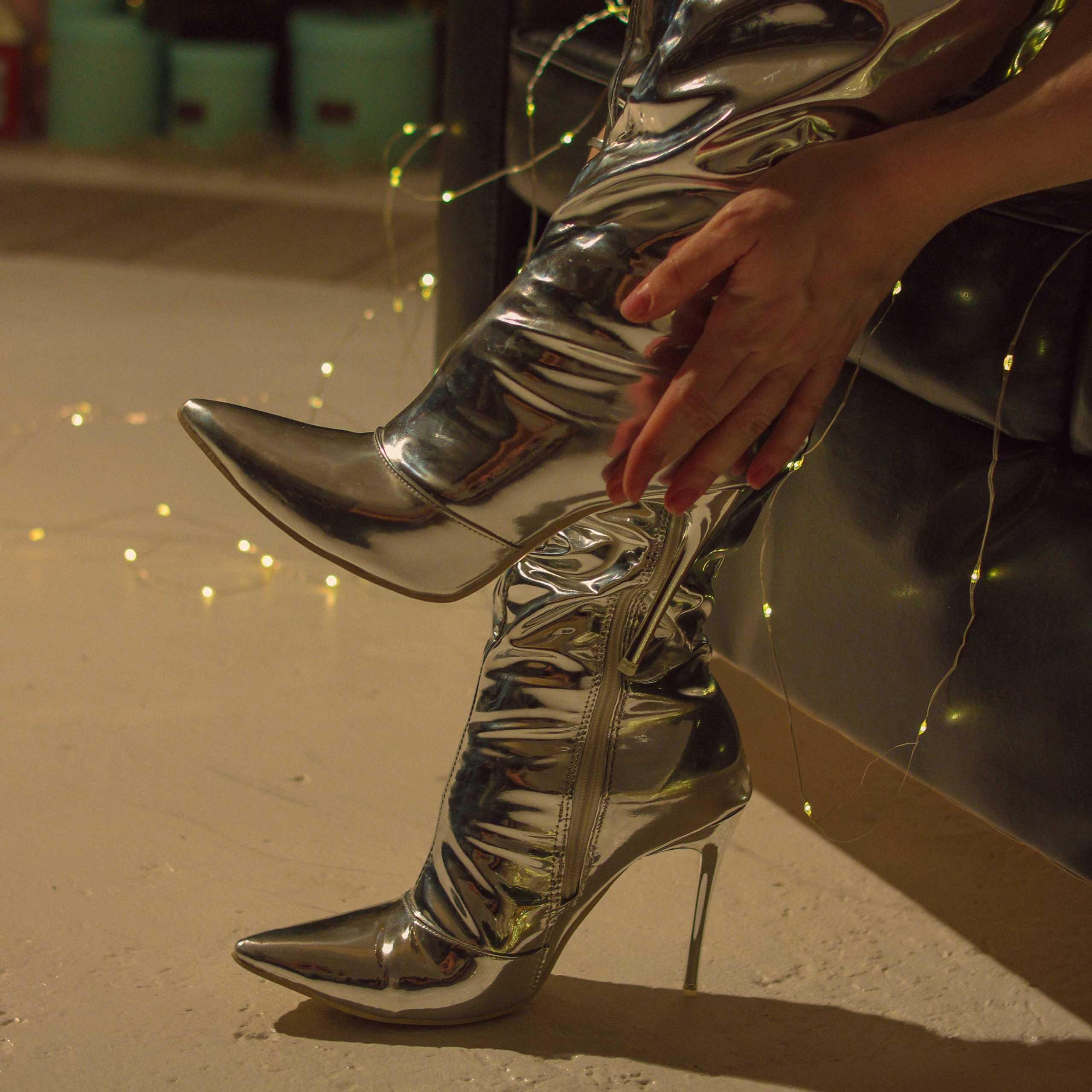 Неклассический новый год. Фотограф в Тюмени Вера Ильинова