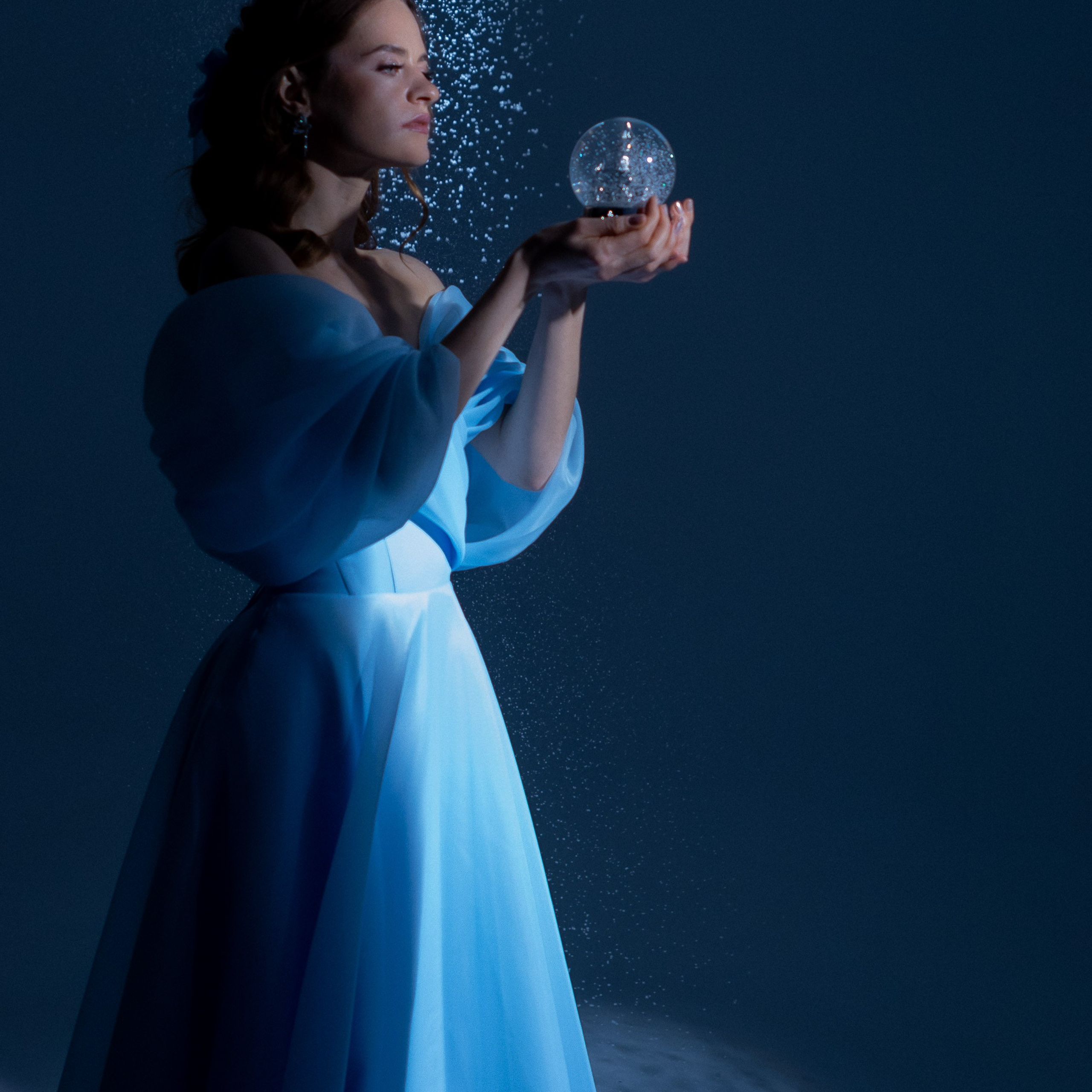 Новогодняя сказка. Фотограф в Тюмени Вера Ильинова