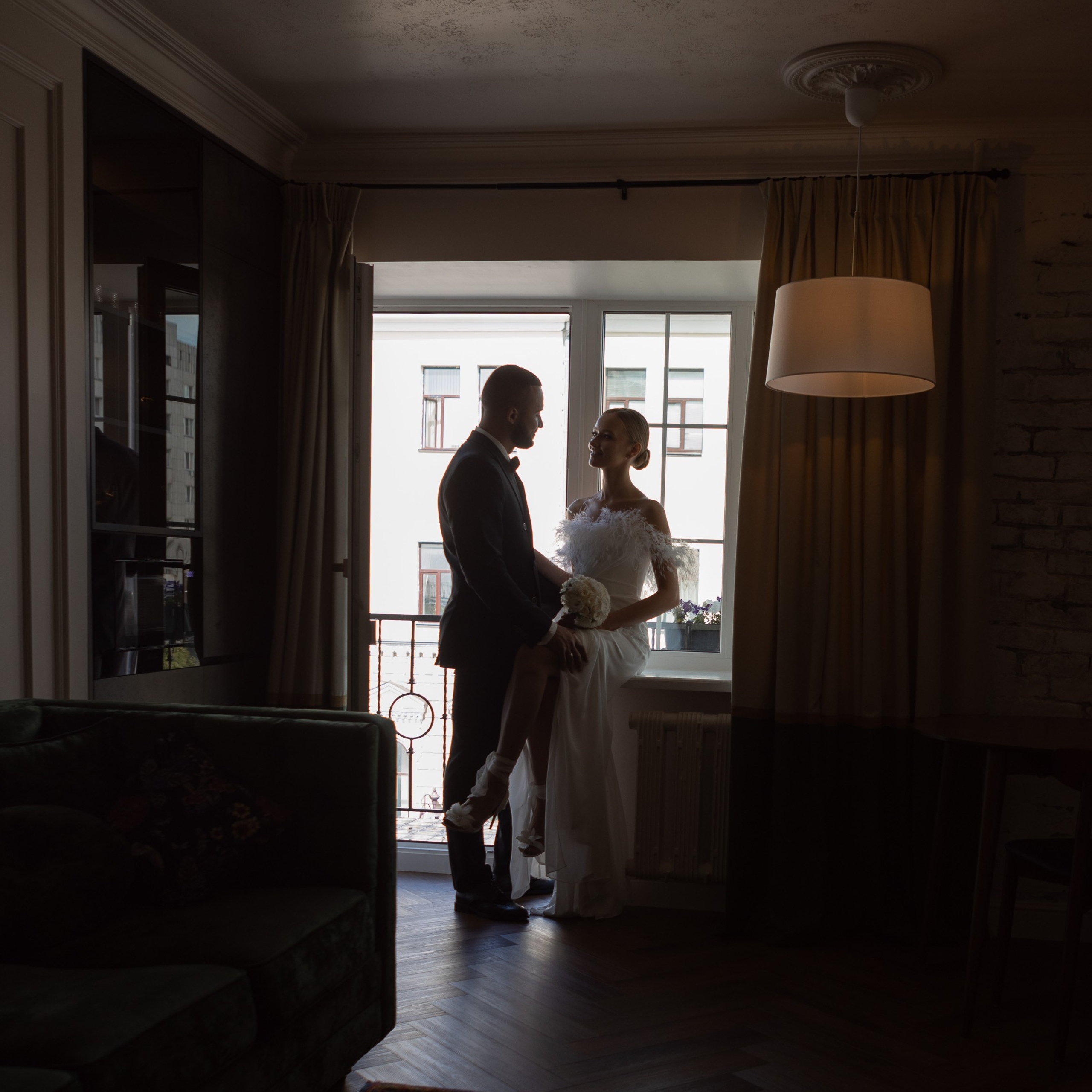 Свадебная съемка. Фотограф в Тюмени Вера Ильинова