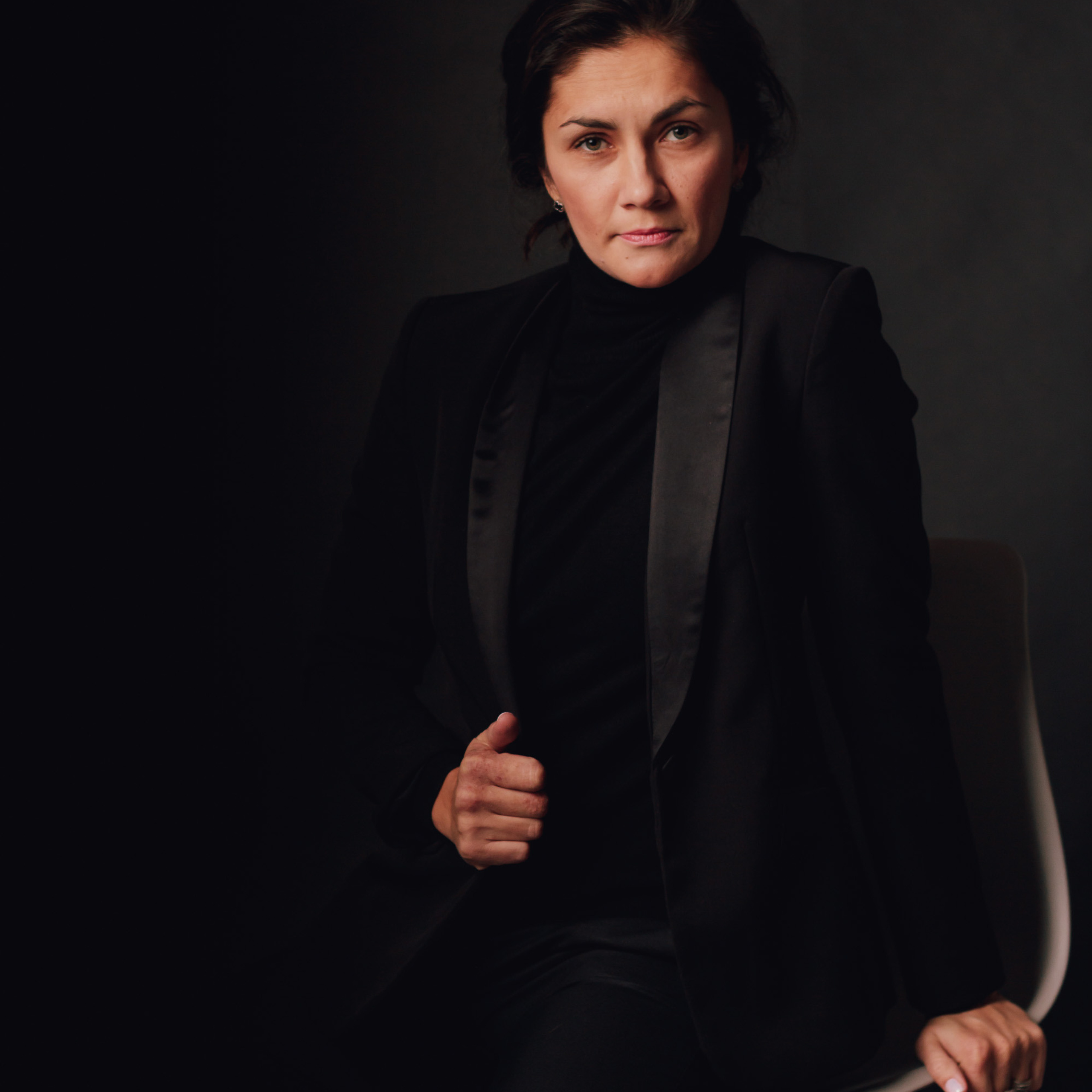 Женский портрет. Фотограф в Тюмени Вера Ильинова