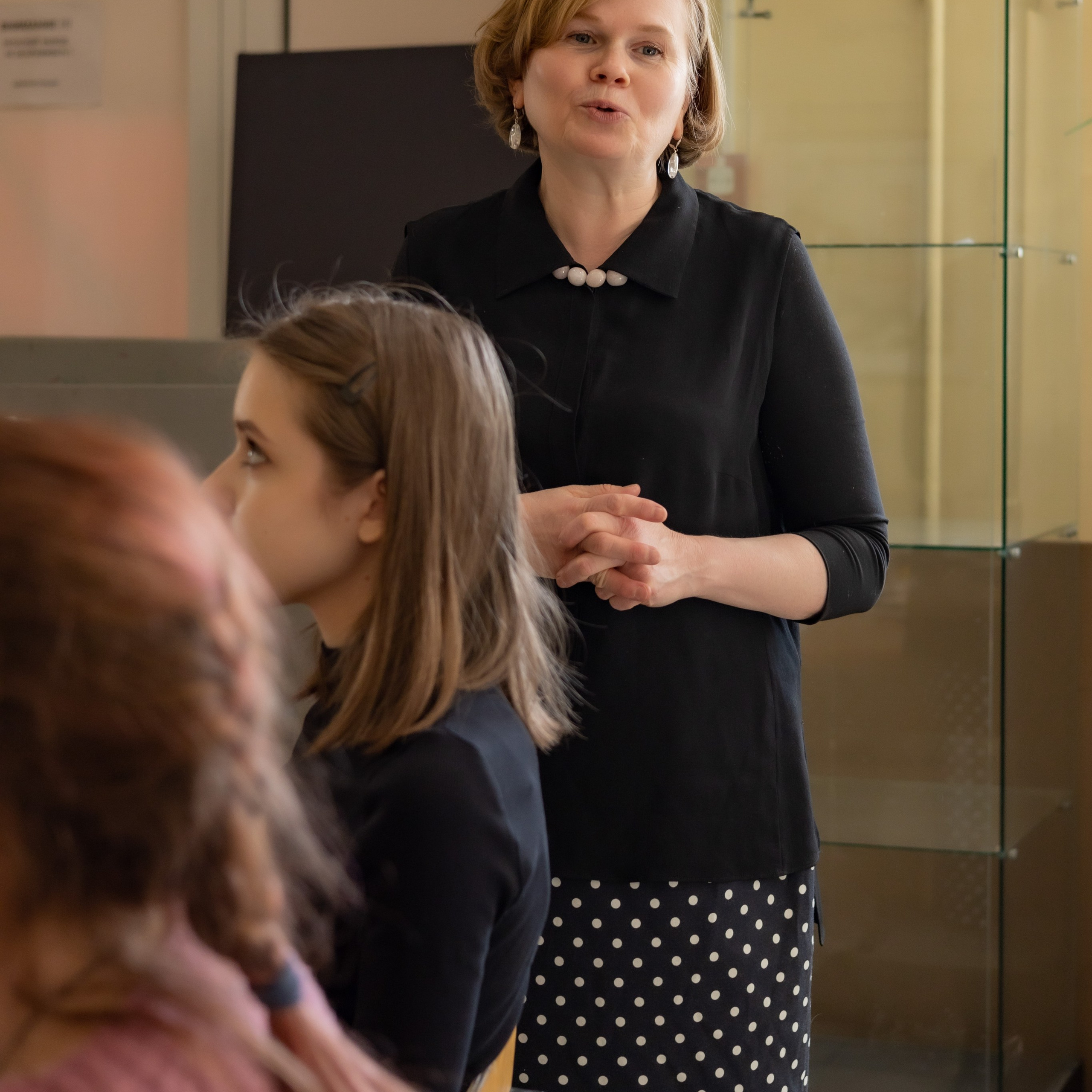 Репортажная съемка для Ольги Даниловой. Фотограф в Тюмени Вера Ильинова