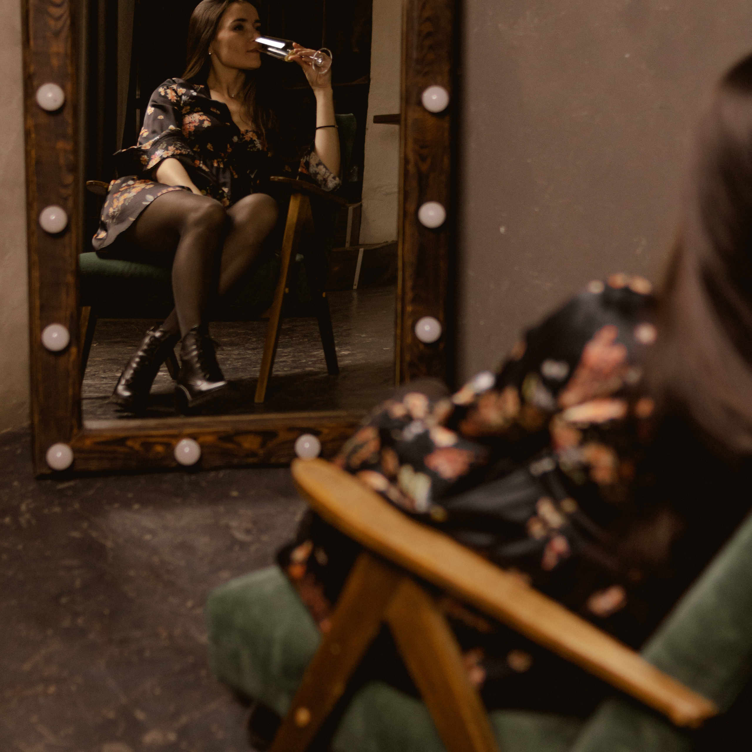 Проект «Винный фотовечер». Фотограф в Тюмени Вера Ильинова