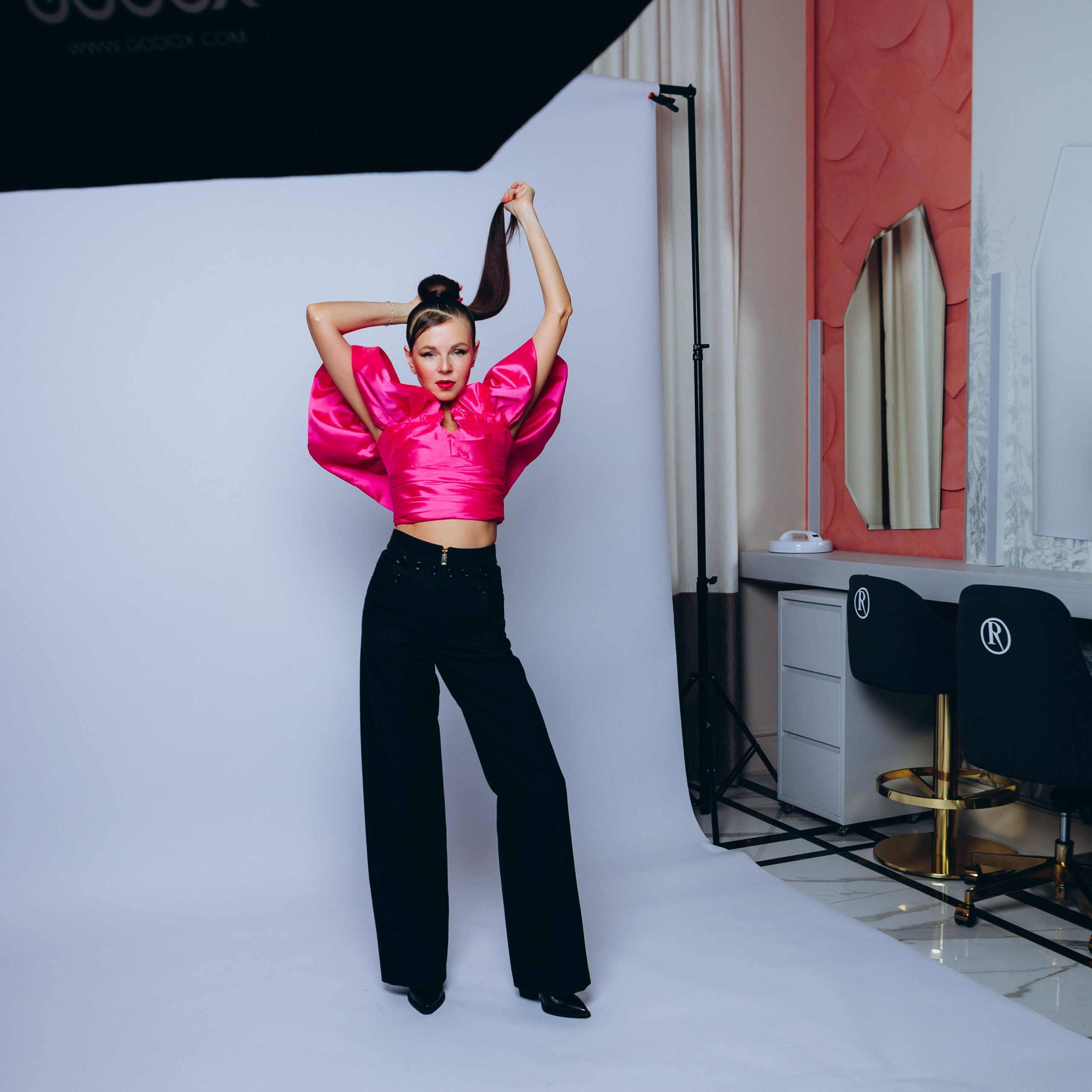 Контент съемка для Реформис. Фотограф в Тюмени Вера Ильинова