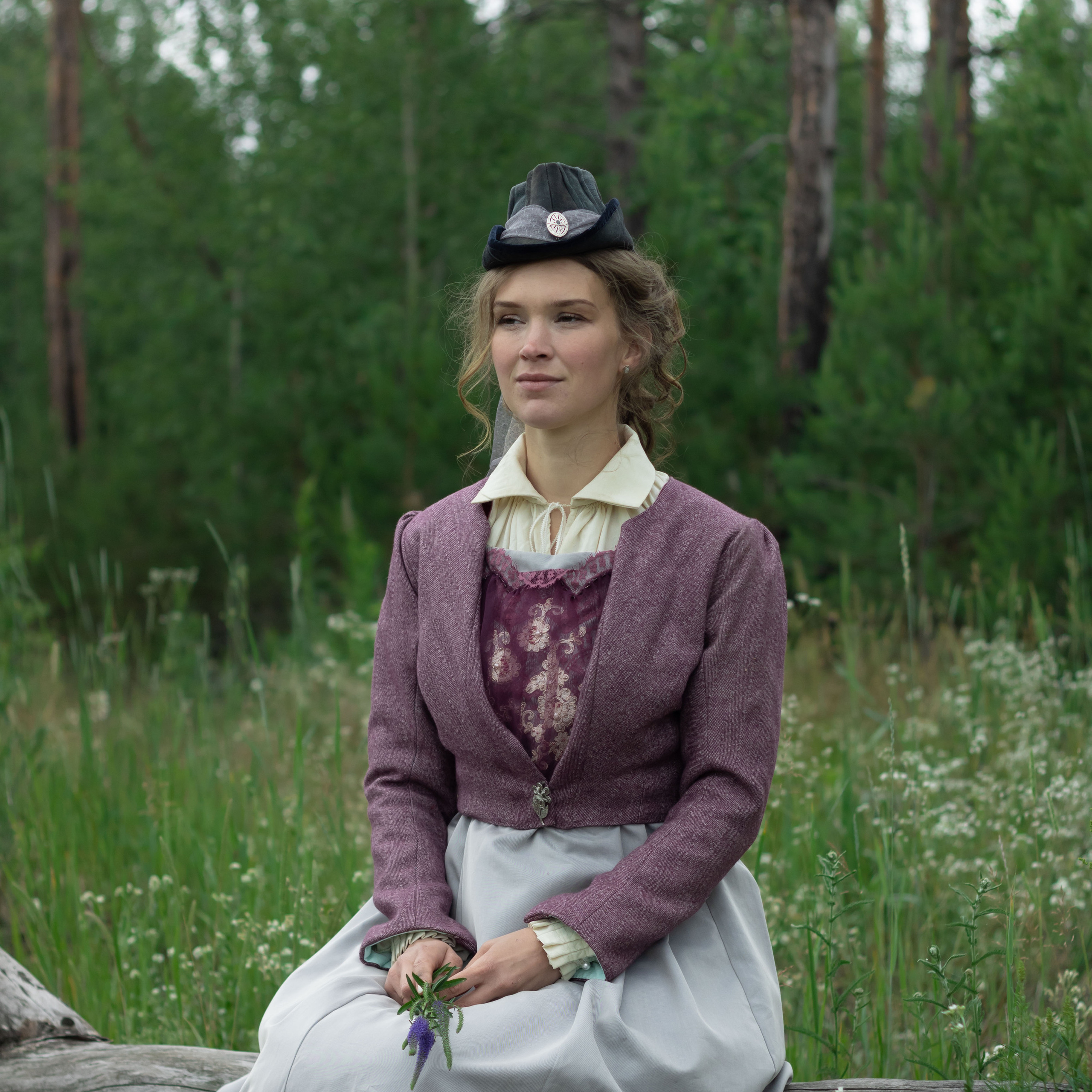 Прогулка на лошади. Фотограф в Тюмени Вера Ильинова