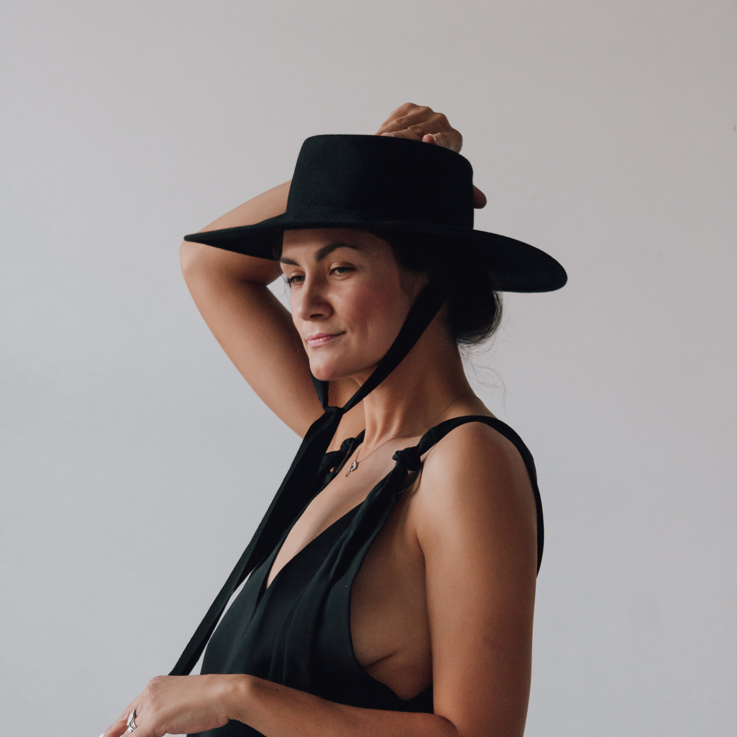 Женский портрет. Фотограф в Тюмени Вера Ильинова