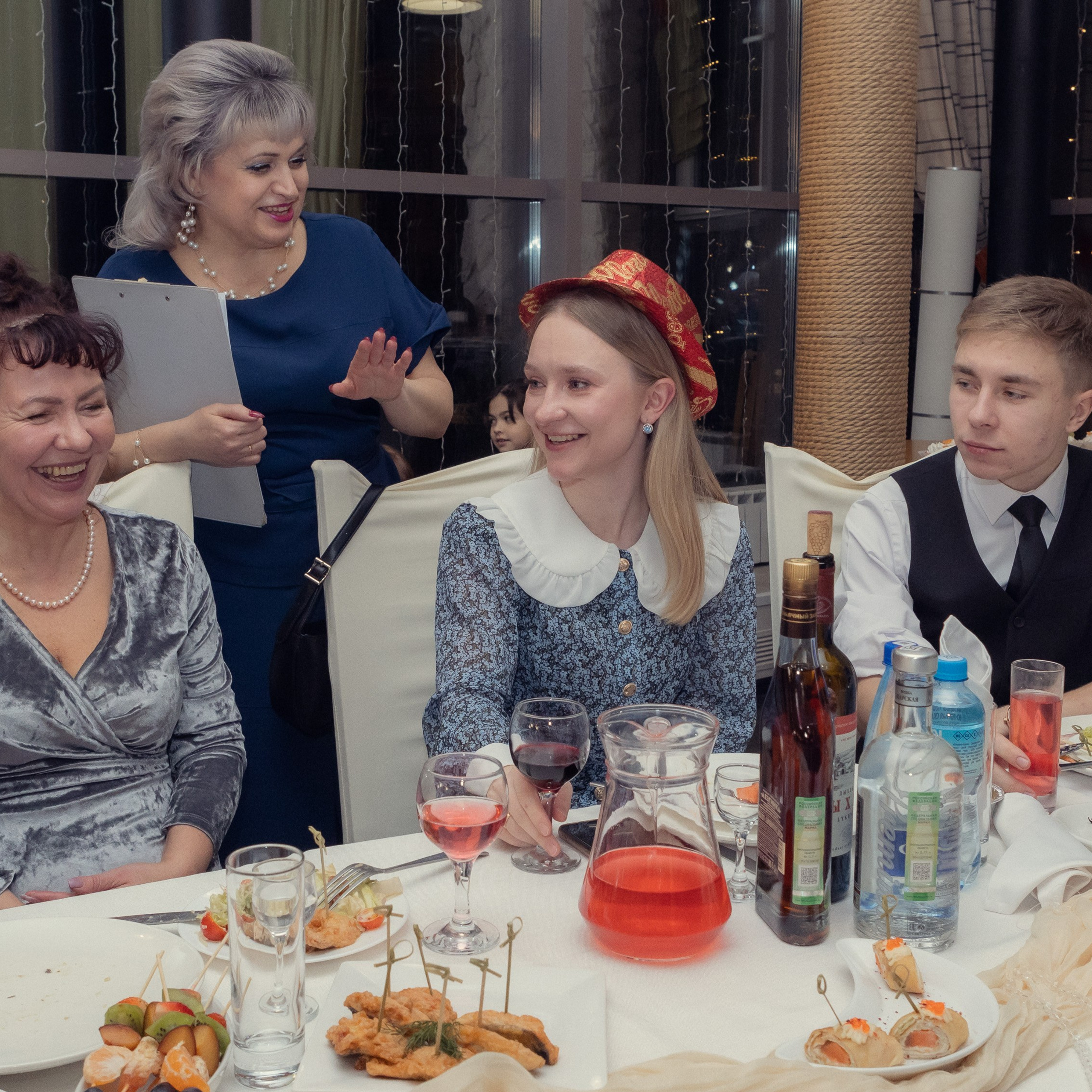 Репортажная, жемчужная свадьба. Фотограф в Тюмени Вера Ильинова