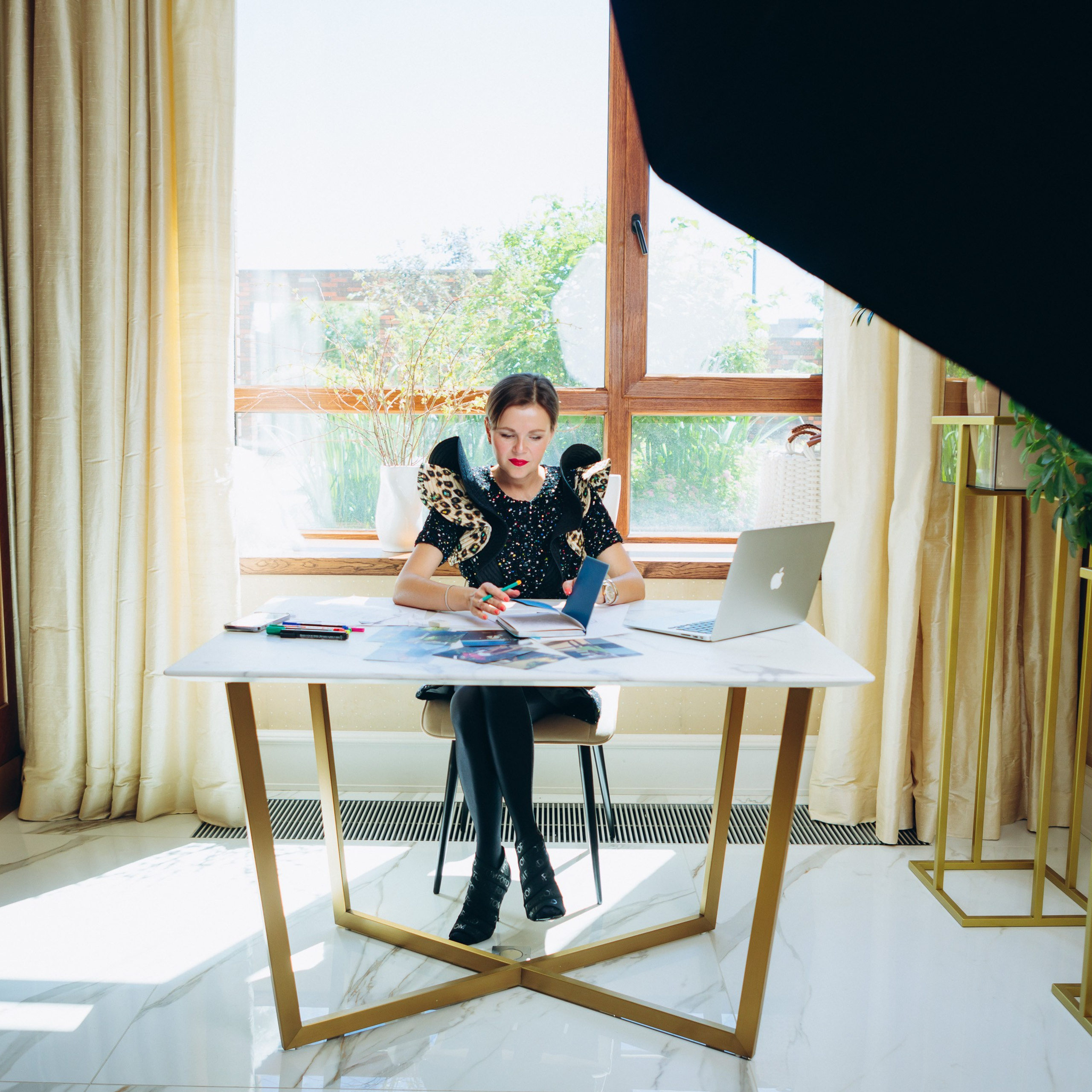 Контент съемка для Реформис. Фотограф в Тюмени Вера Ильинова