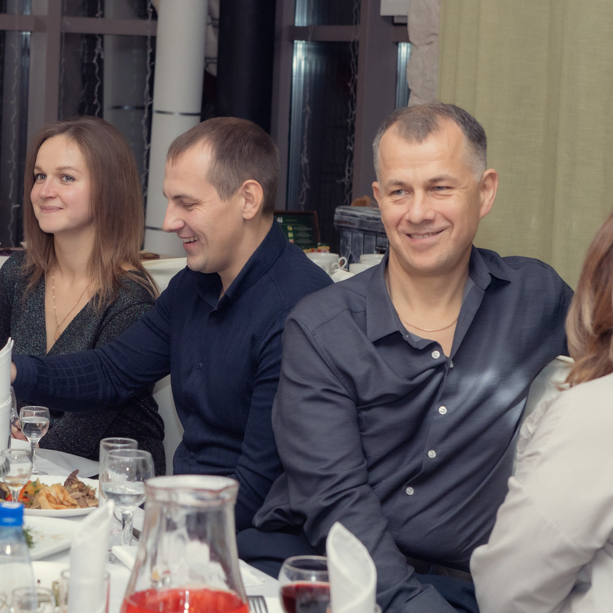 Репортажная, жемчужная свадьба. Фотограф в Тюмени Вера Ильинова