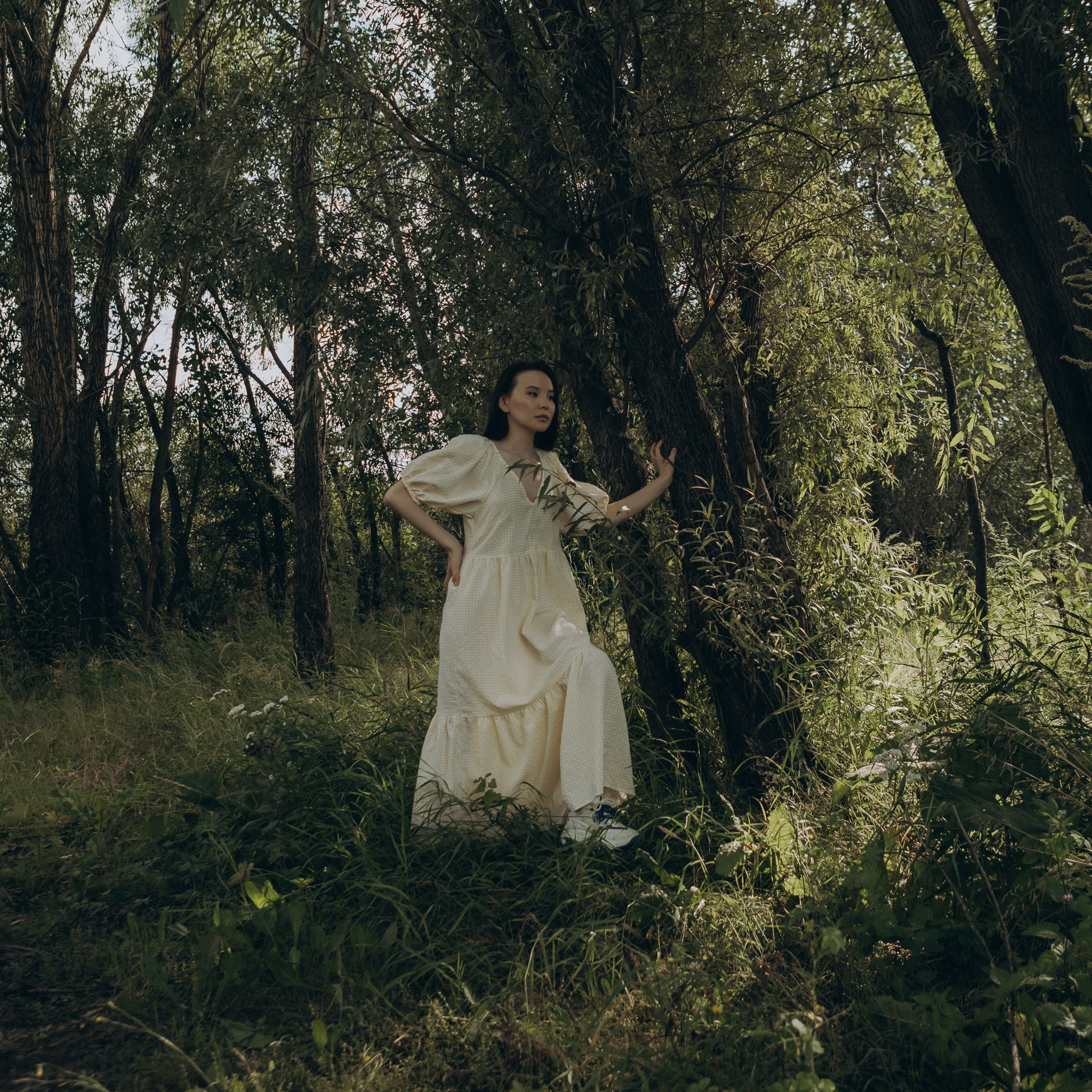 Летняя история. Фотограф в Тюмени Вера Ильинова