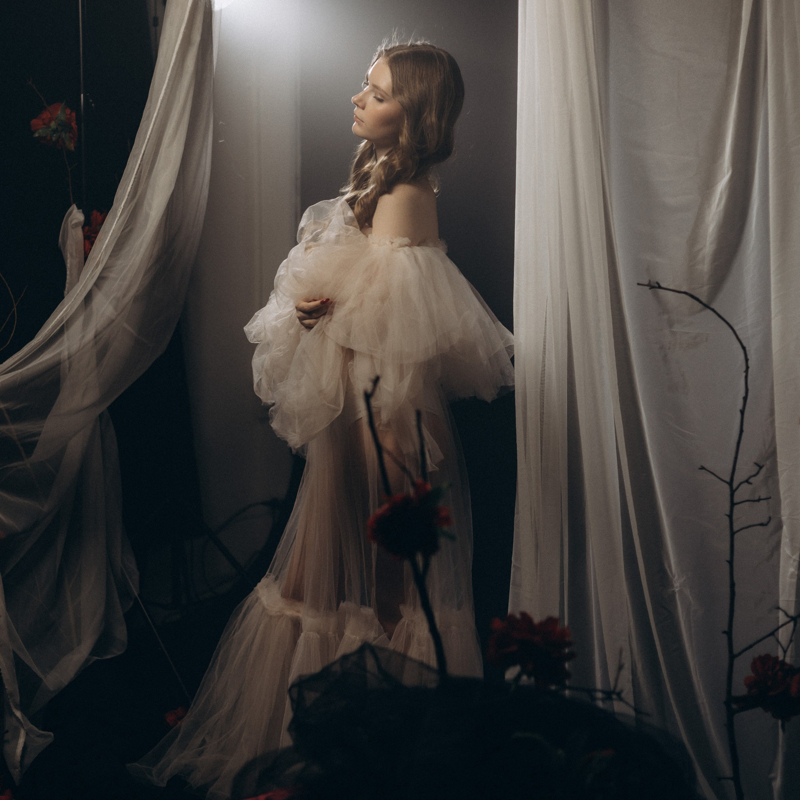 Творческие съемки. Фотограф в Тюмени Вера Ильинова