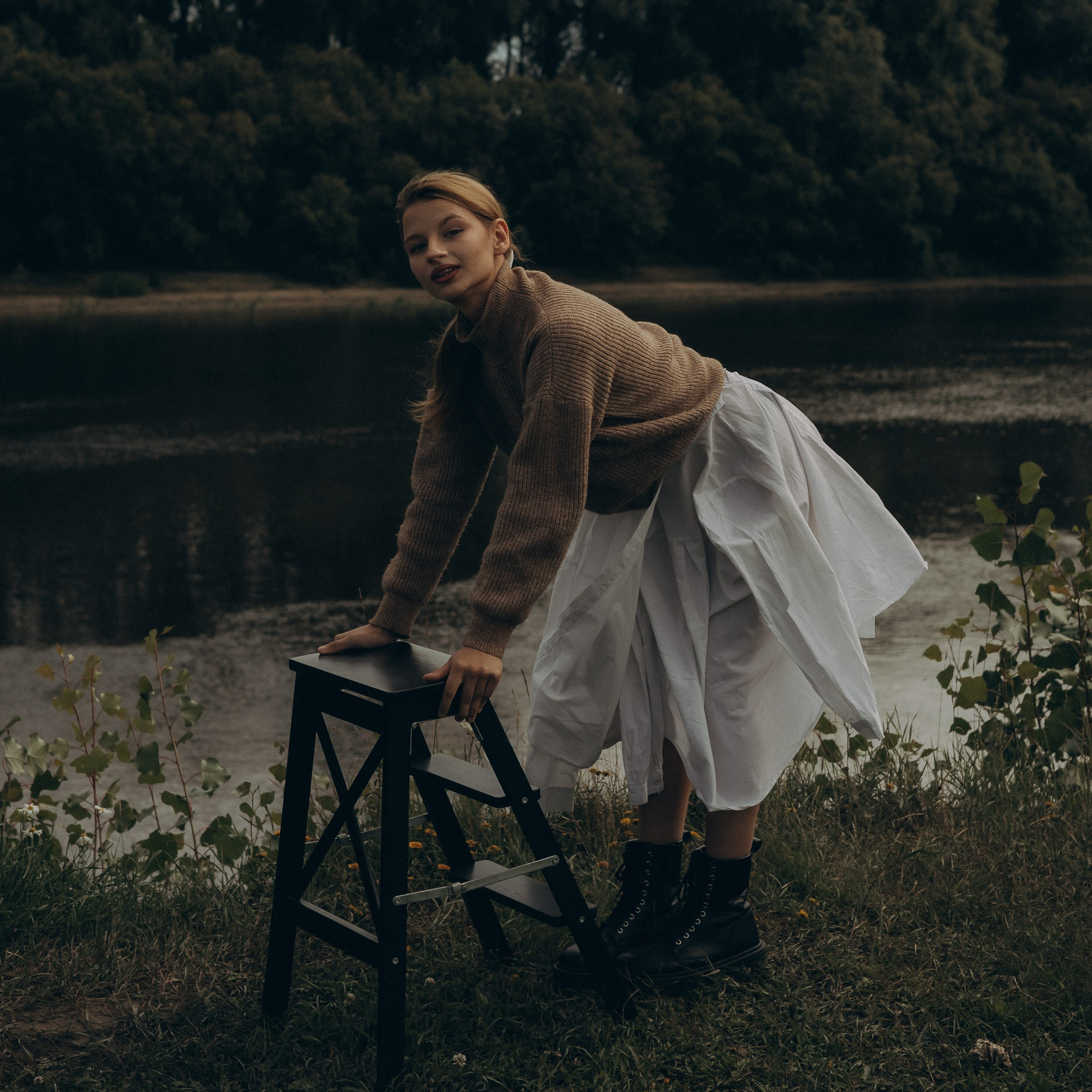 Летняя история. Фотограф в Тюмени Вера Ильинова